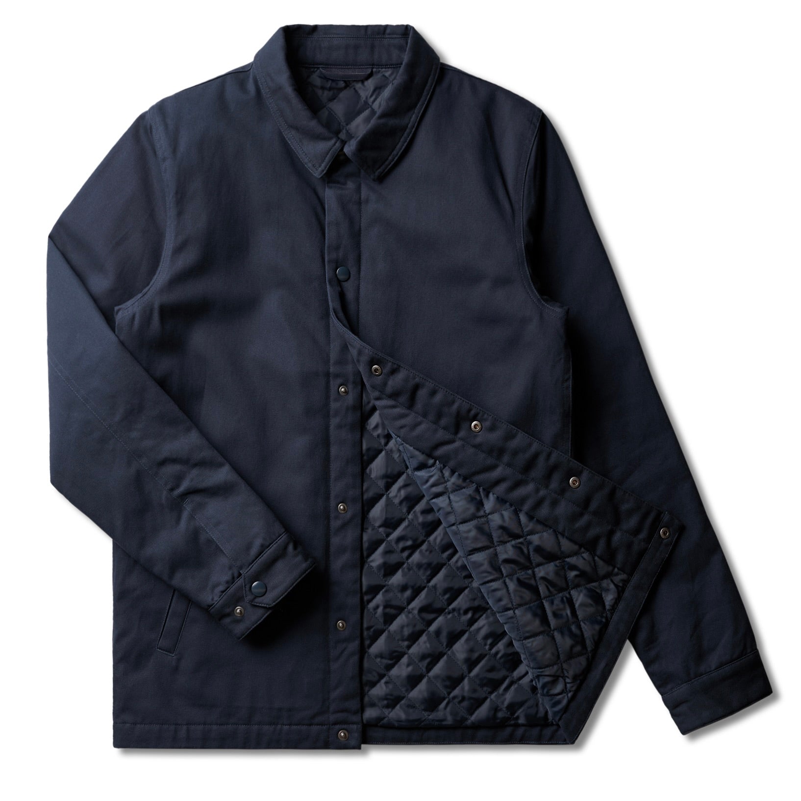 Essential SE8 Quilted Jacket