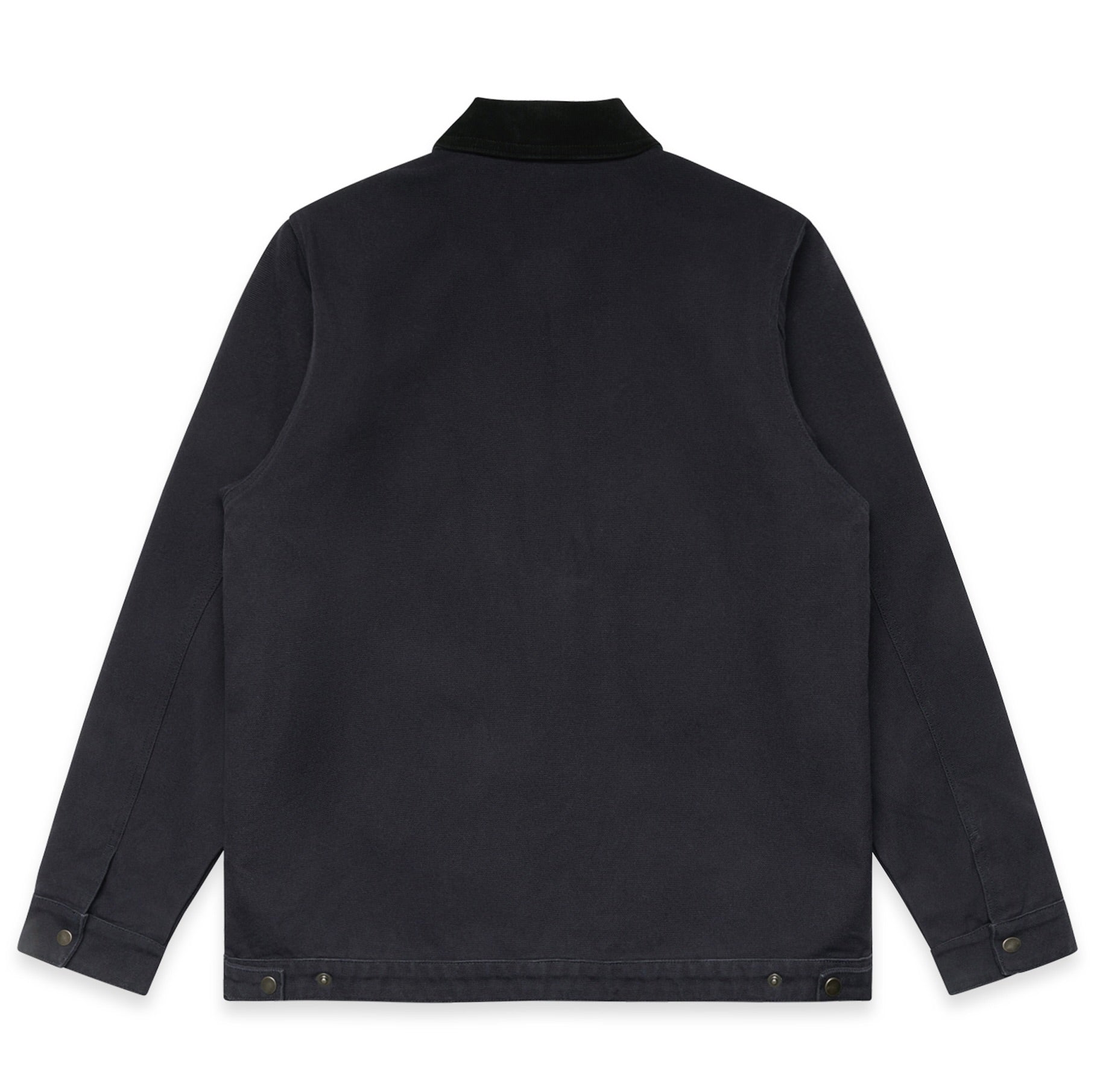 Essential SE8 Duck Canvas Corduroy Collar Jacket
