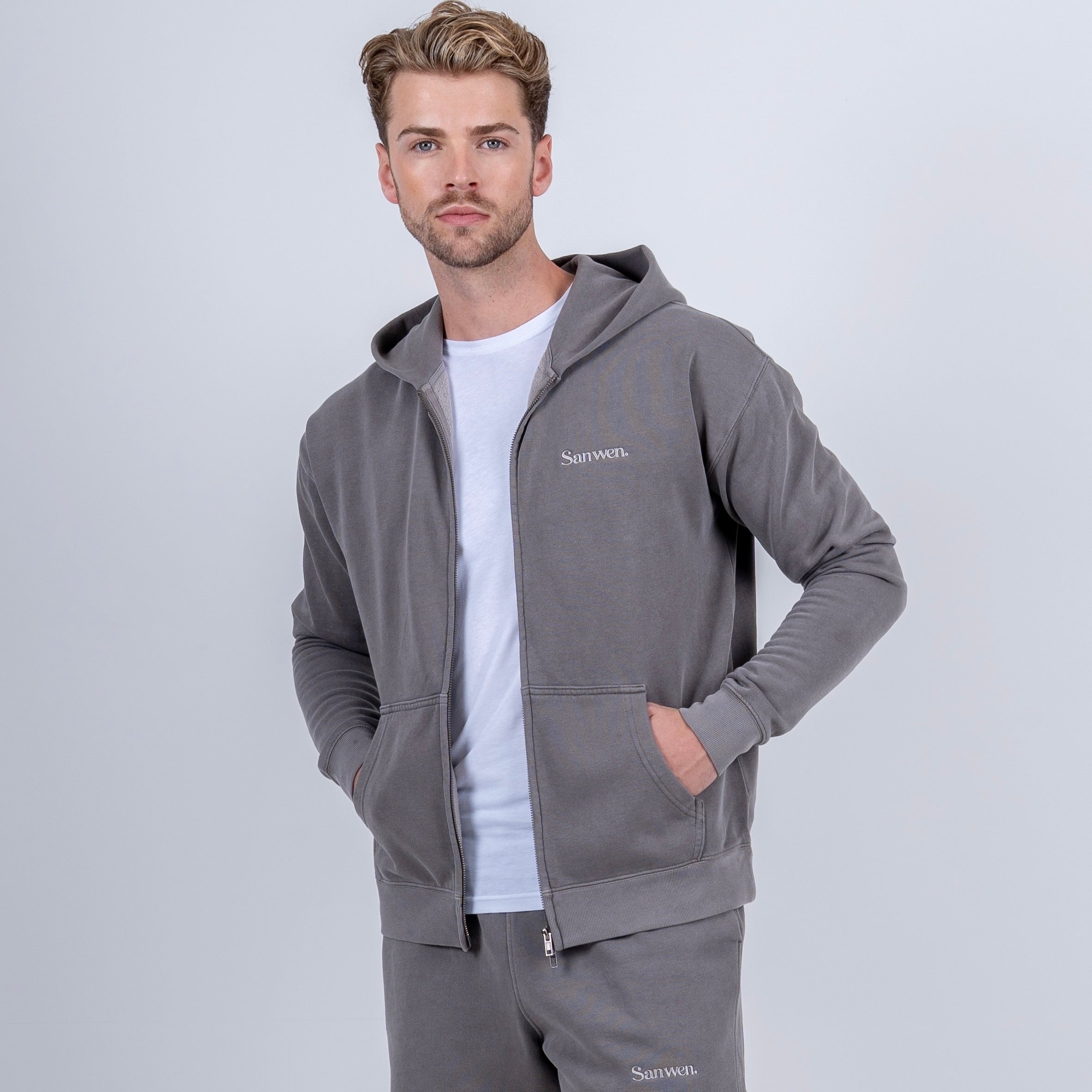 Forma Faded Relax Hoodie