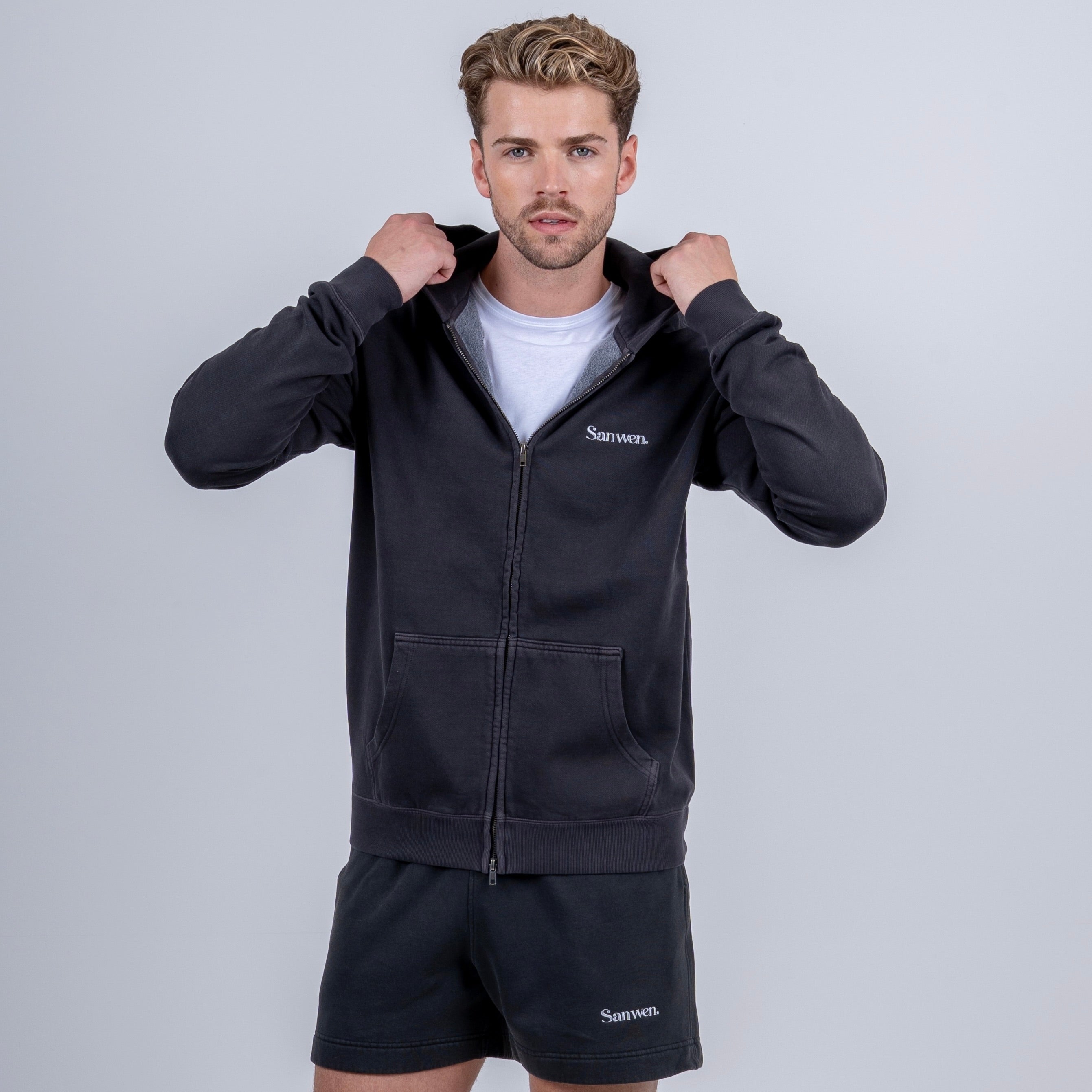 Forma Faded Relax Hoodie