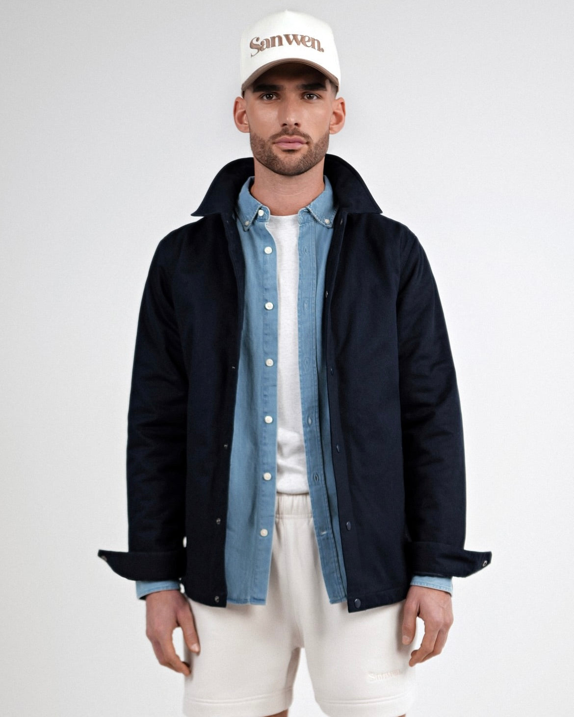 Essential SE8 Quilted Jacket