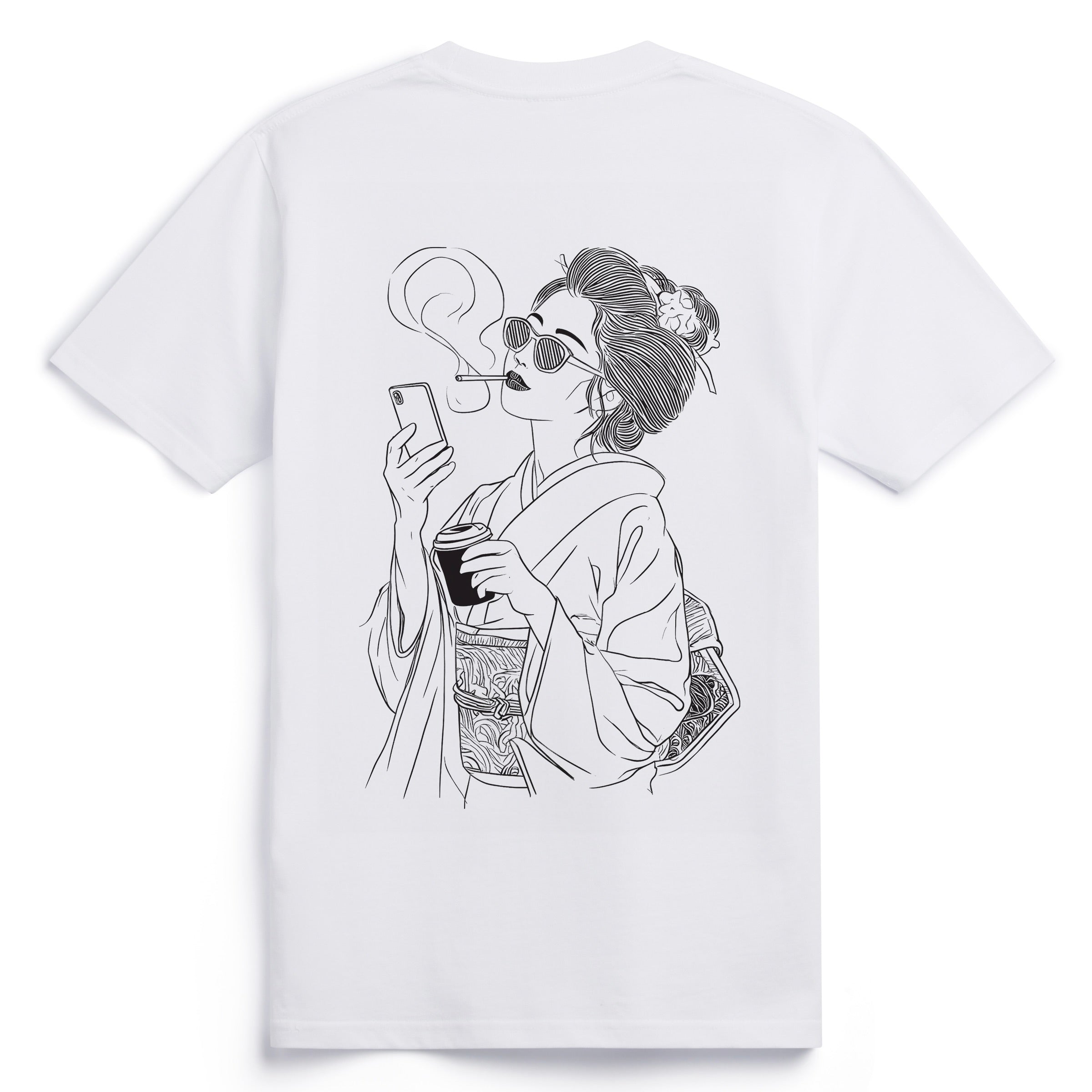 Black Geisha "The Last Geisha Standing"