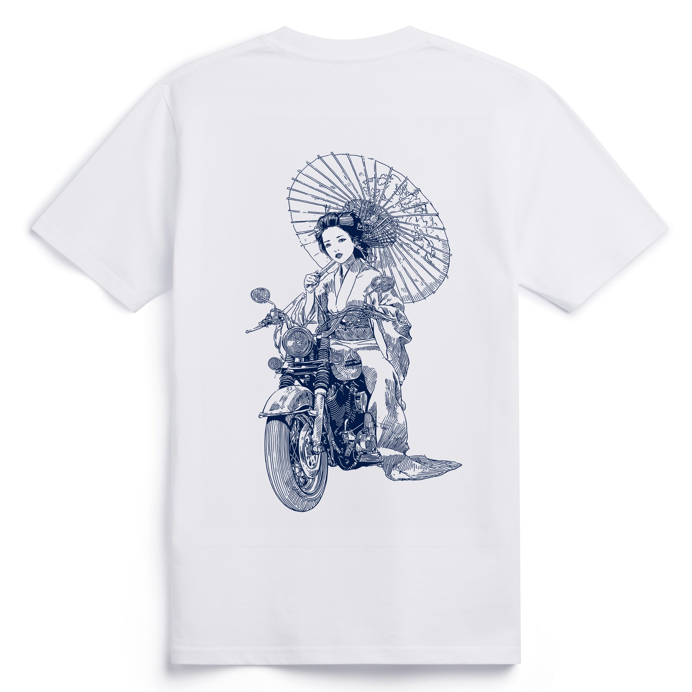 Navy Geisha "Ride Of Grace"