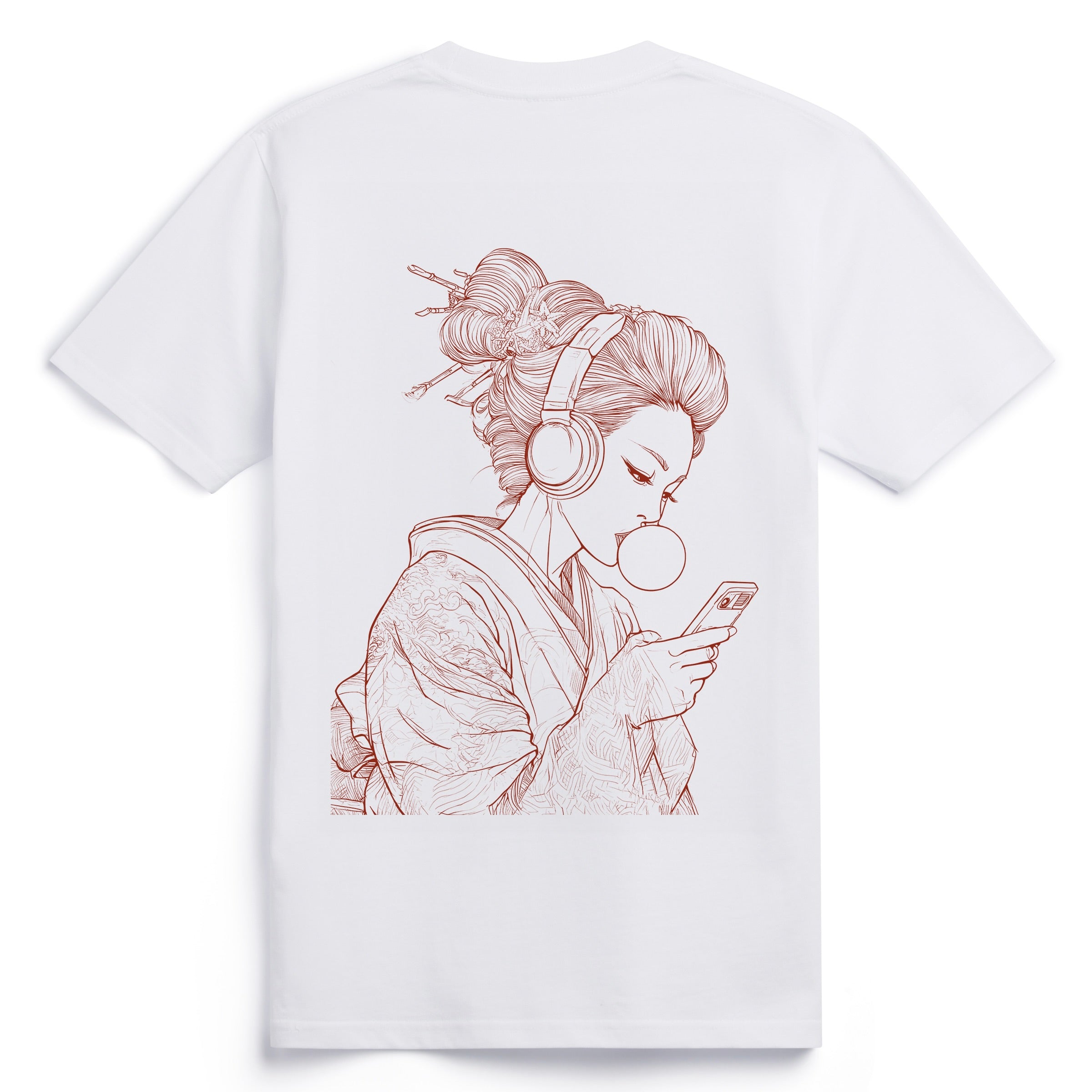 Red Geisha "Cherry Pop"