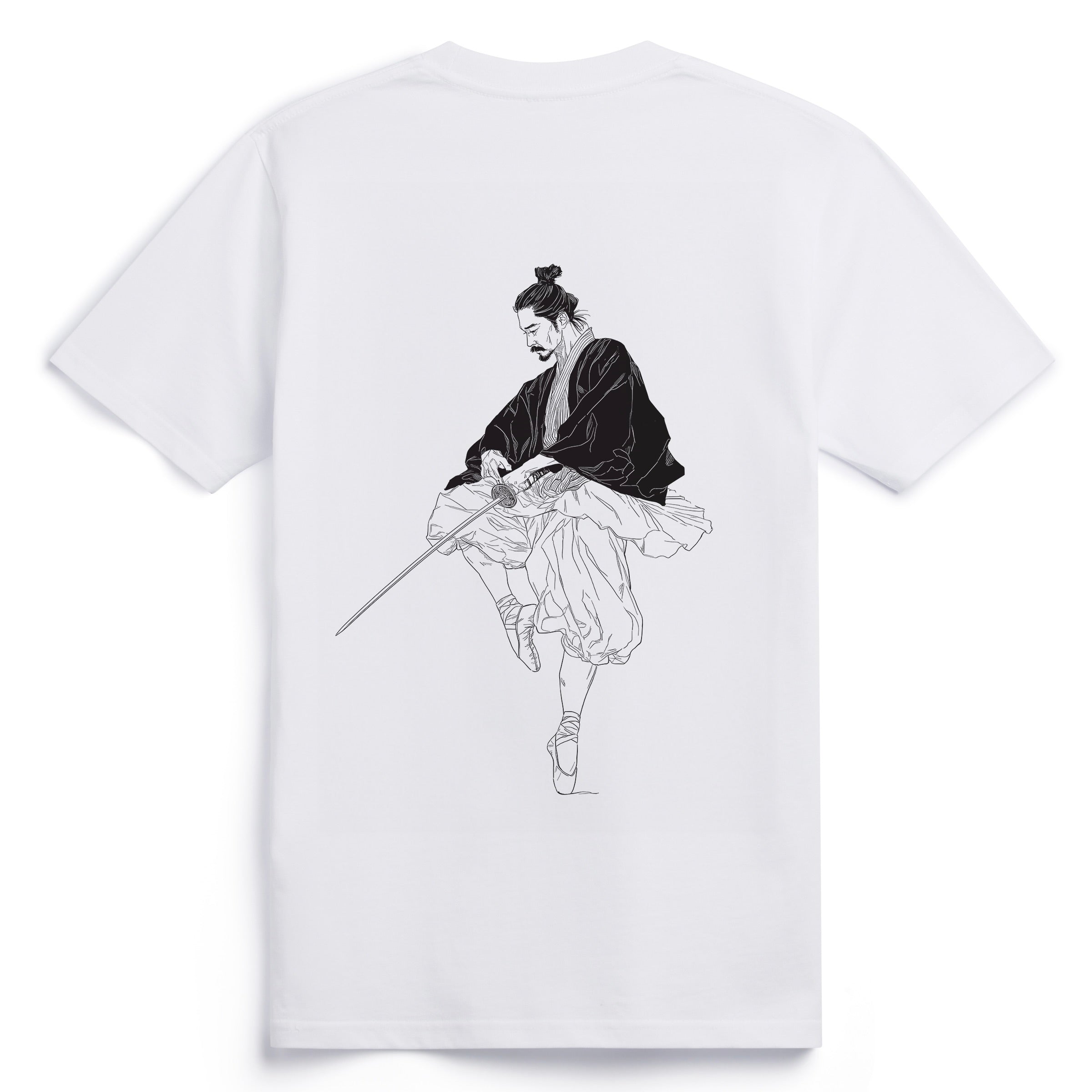 Black Samurai "From Dojo to Dancefloor"