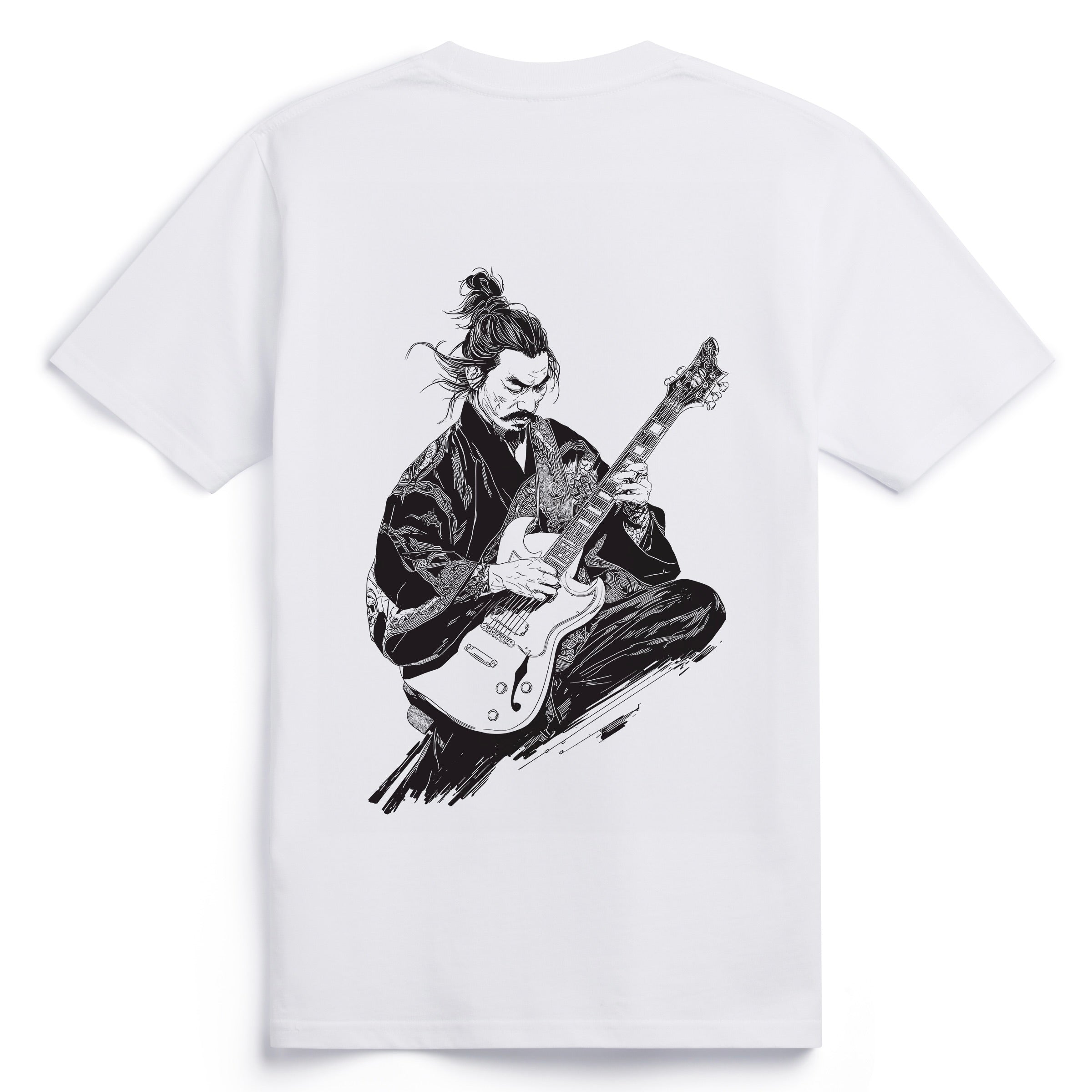 Black Samurai "The Amped Assassin"