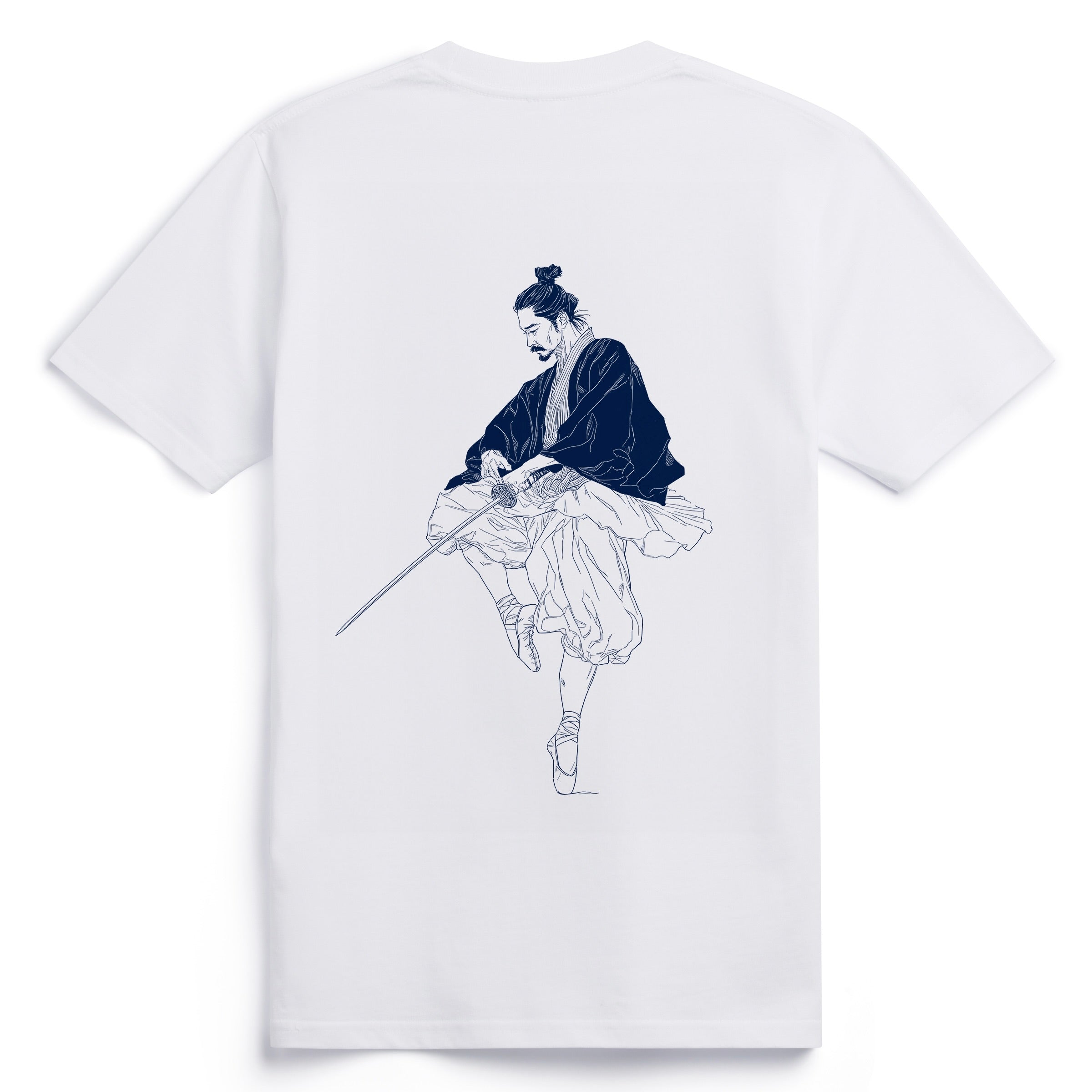 Navy Samurai "From Dojo To Dancefloor"