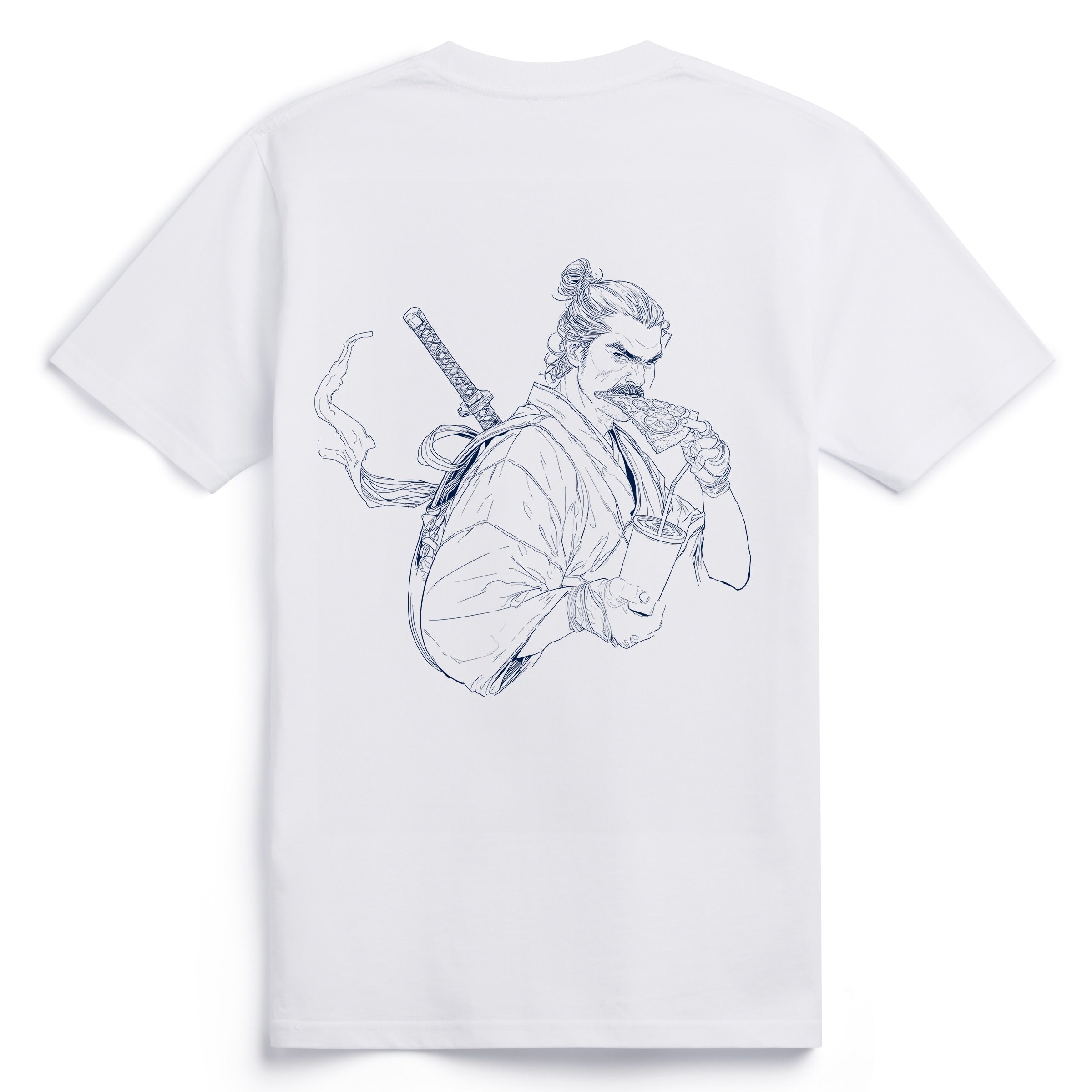 Navy Samurai 12 inch Slicer Samurai