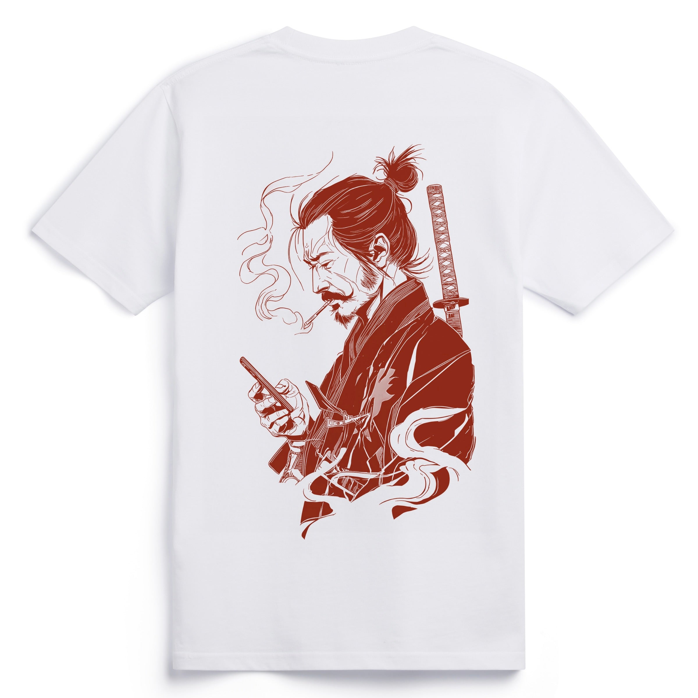 Red Samurai "Smoke Signals 2.0"