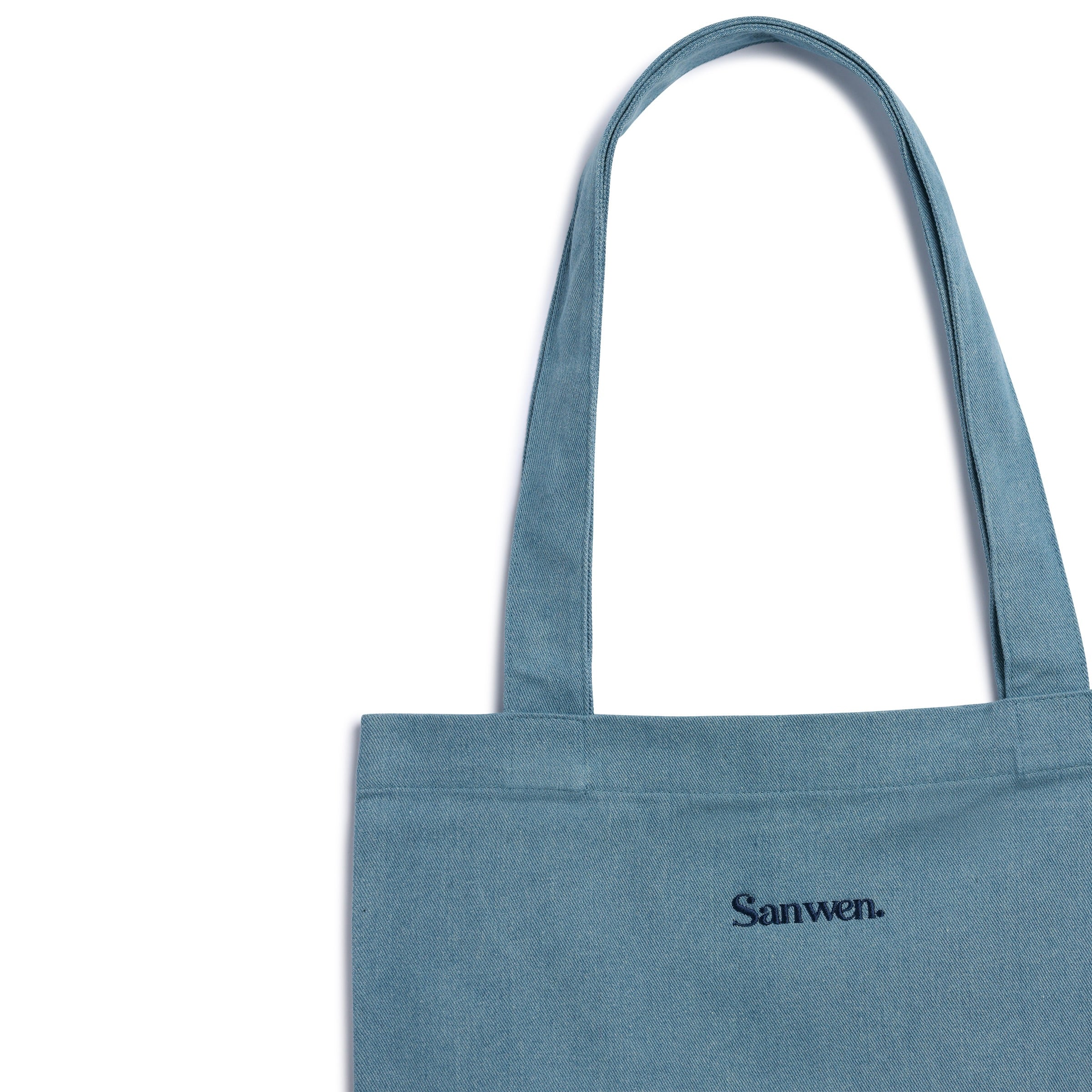 San Wen Tote Bag