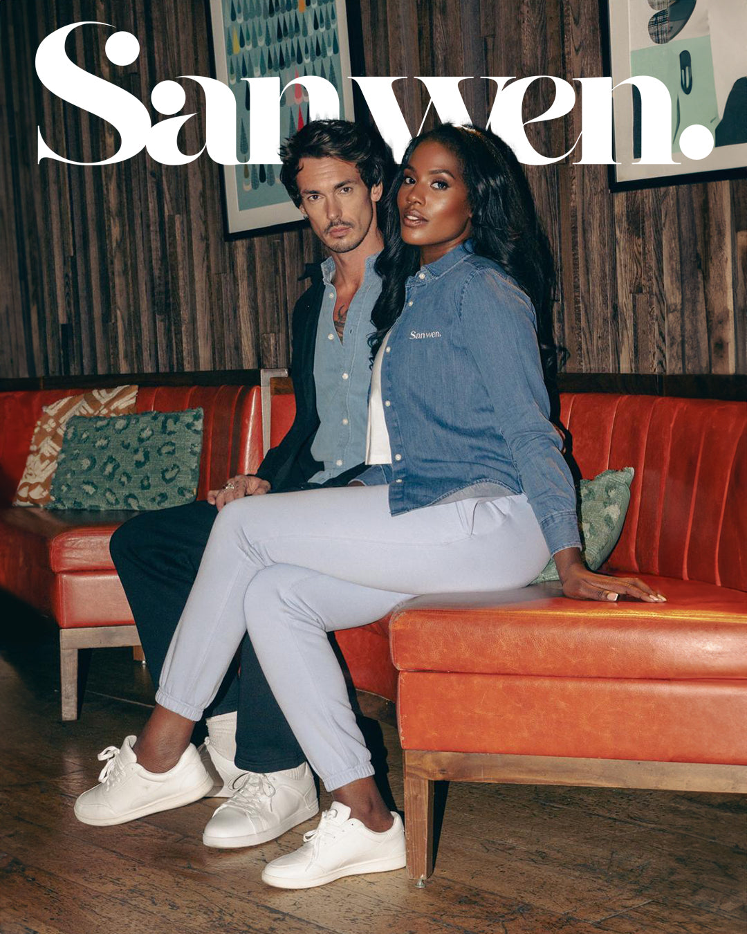 BLOG 1. Who is San Wen