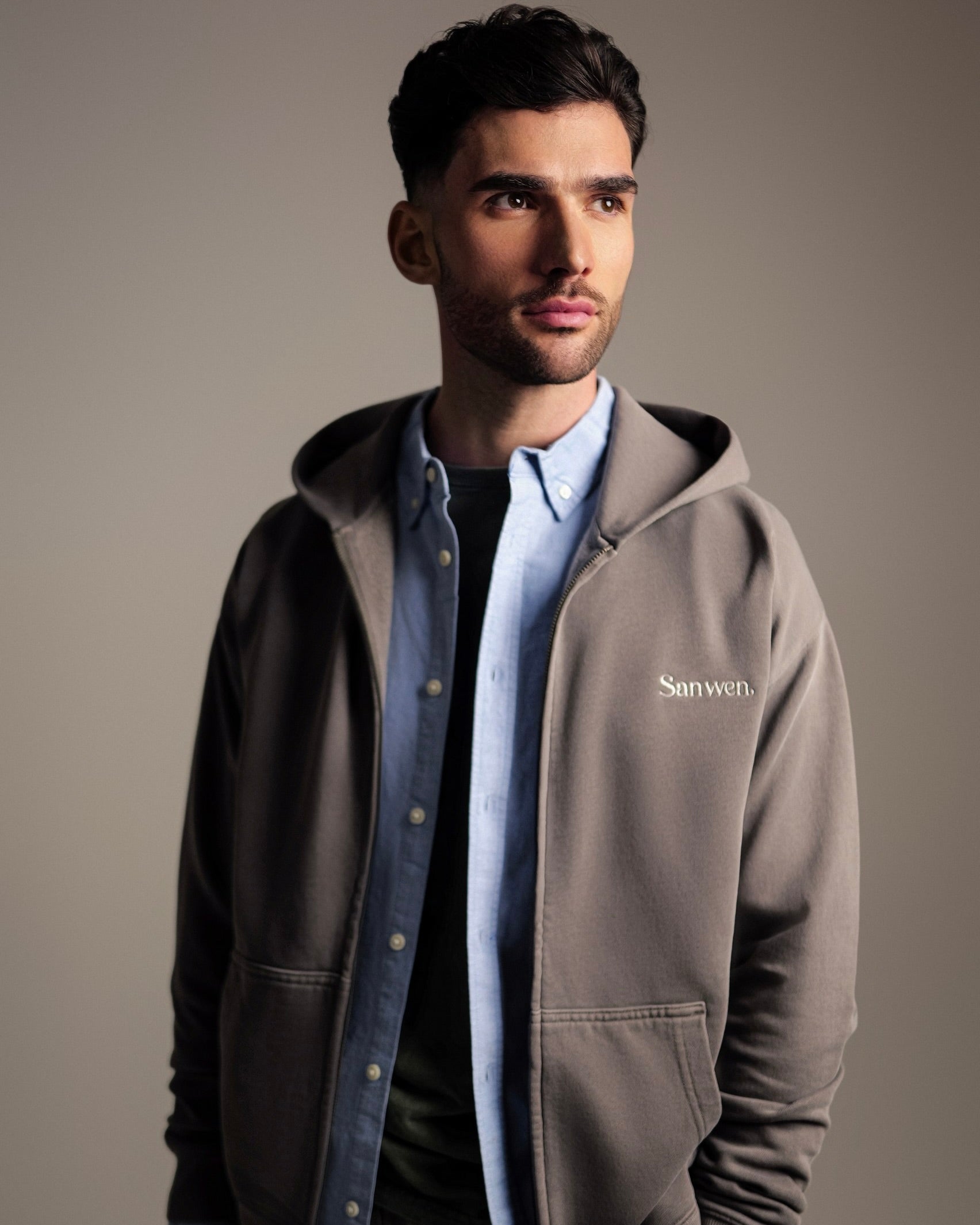 Faded Relax Hoodie