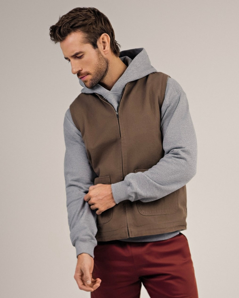 Essential SE8 Vest