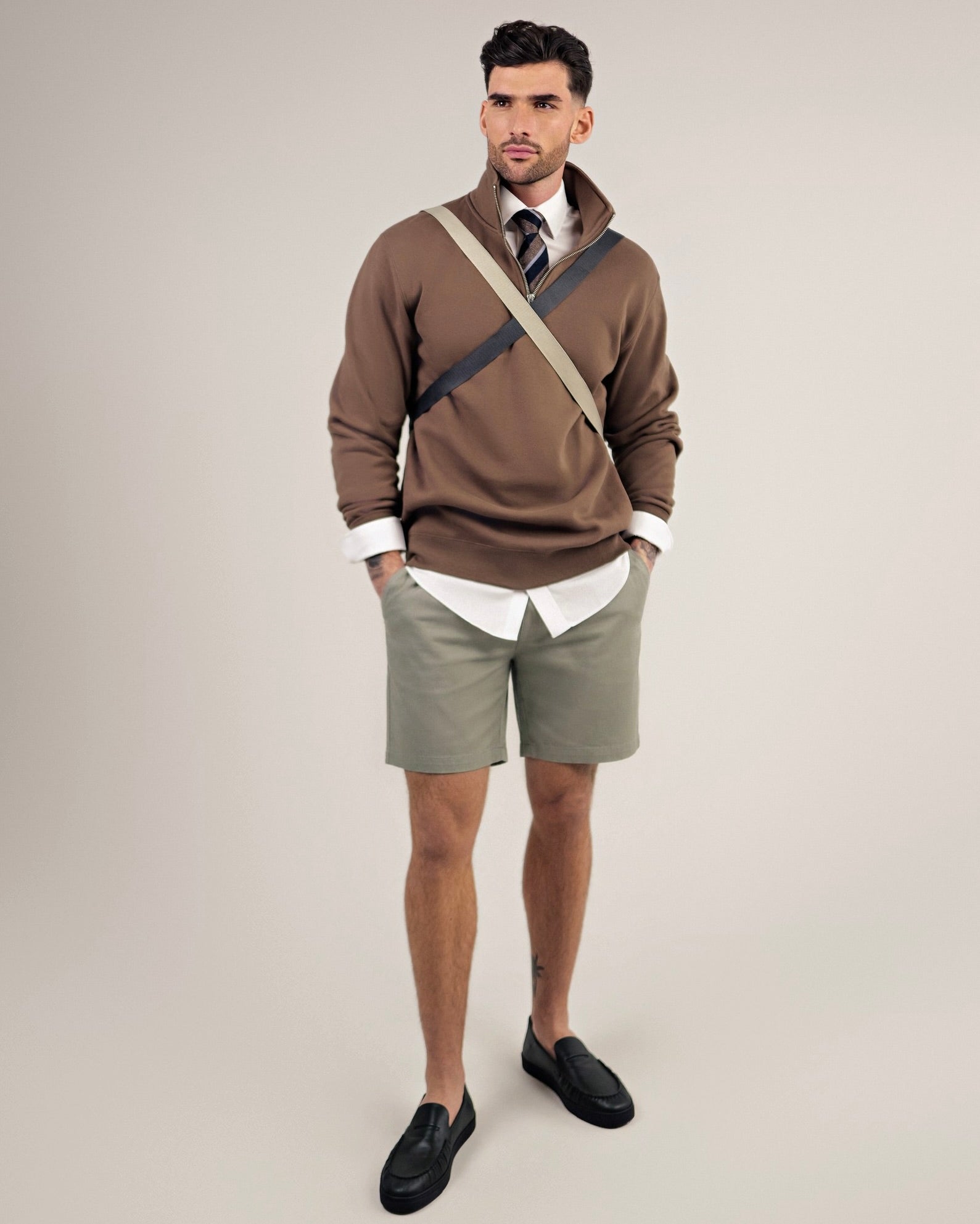 Essential Linen Shorts