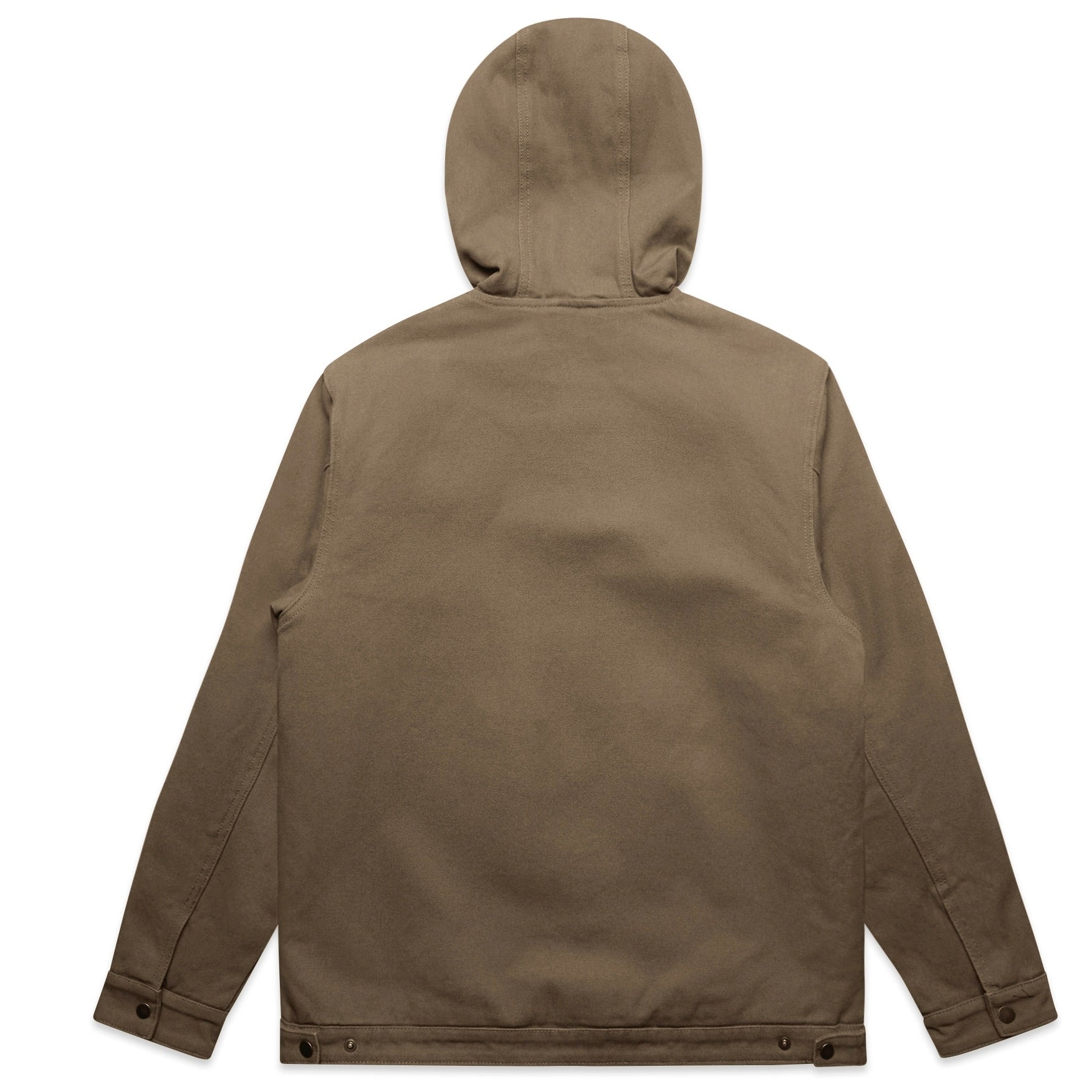 Bomber Hood Jacket