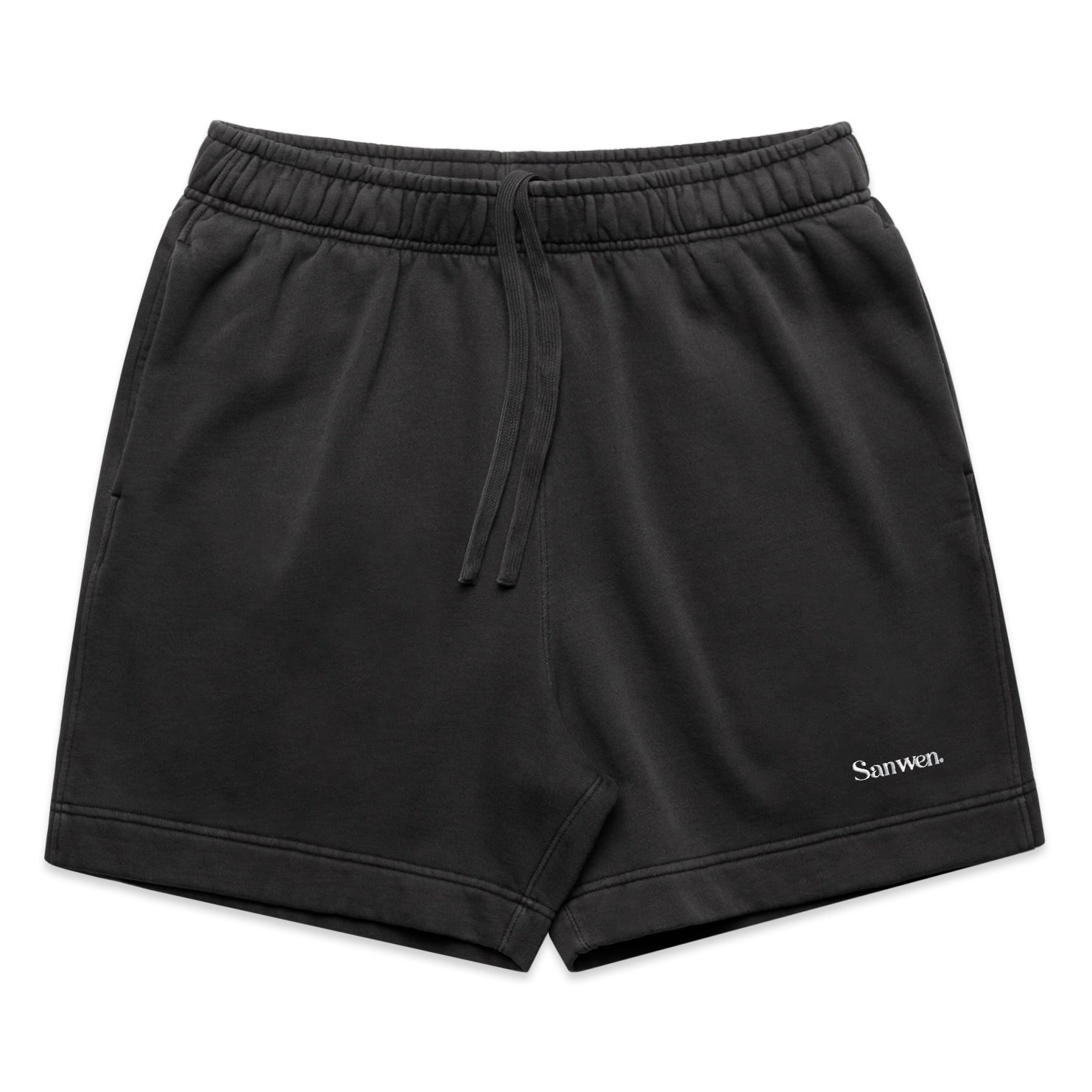 Essential Faded Relax Track Shorts