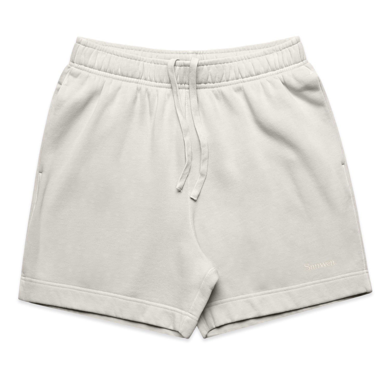 Essential Faded Relax Track Shorts