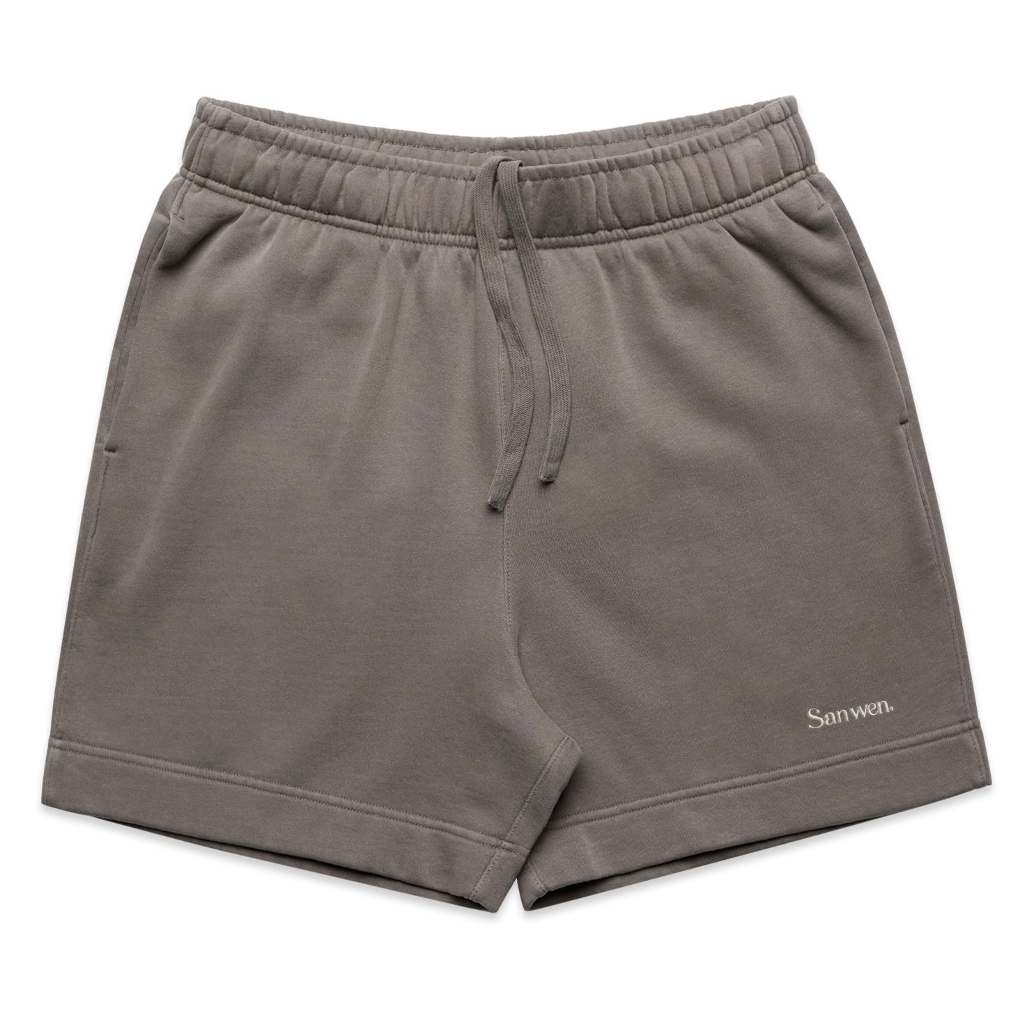Essential Faded Relax Track Shorts
