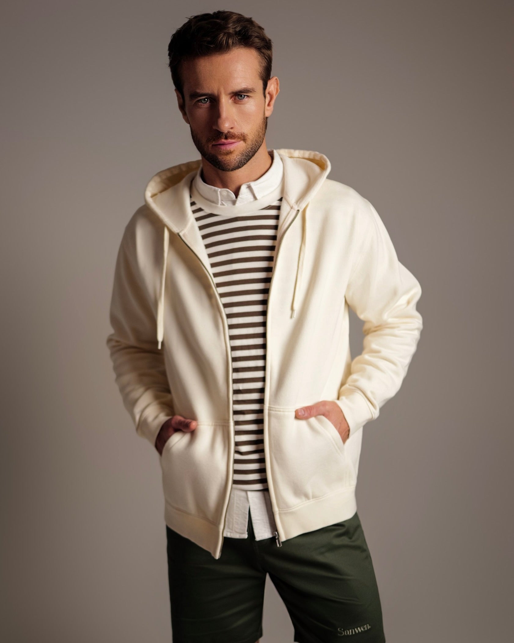 Urban Core Tailored Fit Hoodie