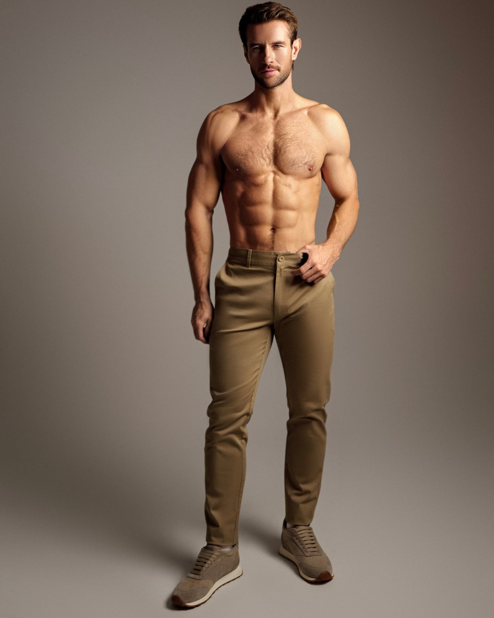 Essential SE8 Chino