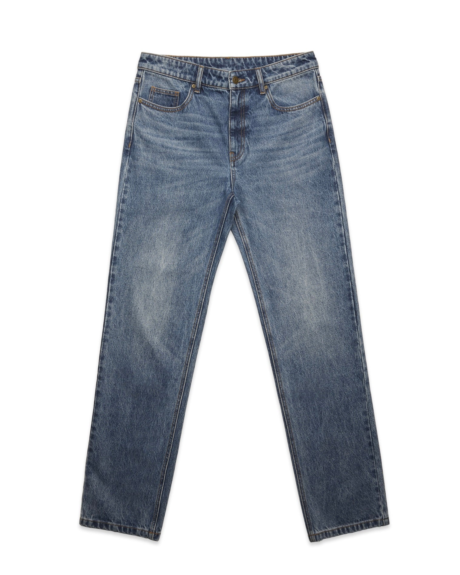 Essential SE8 Straight Jean-4