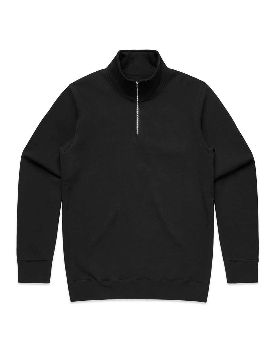 Half Zip Crew-3