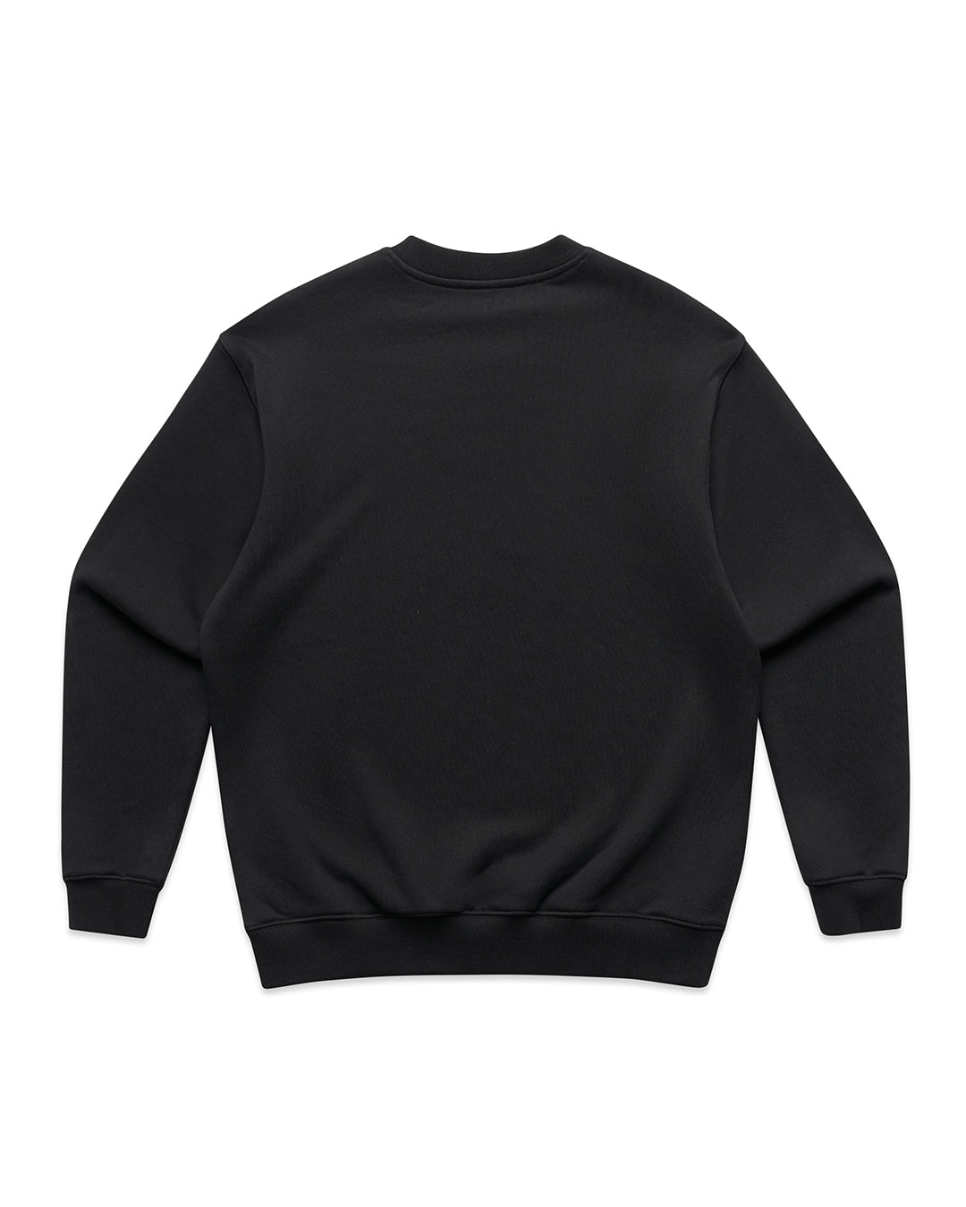 Cotton Terry Crew-4