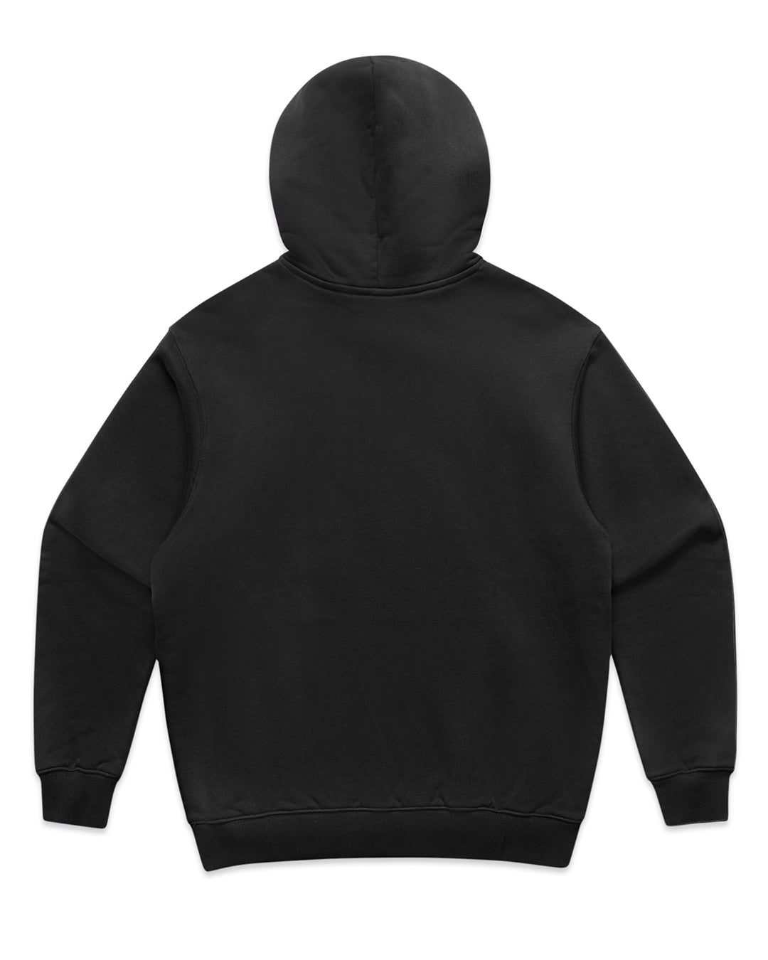 Terry Relaxed Hoodie-4