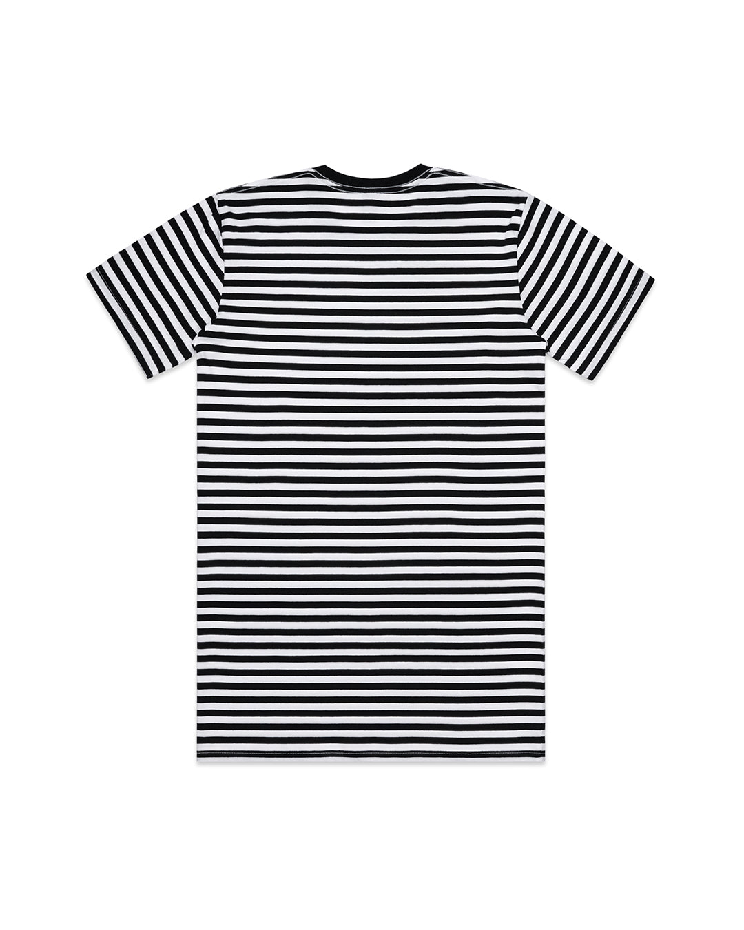 City Pulse Stripe T-Shirt-5