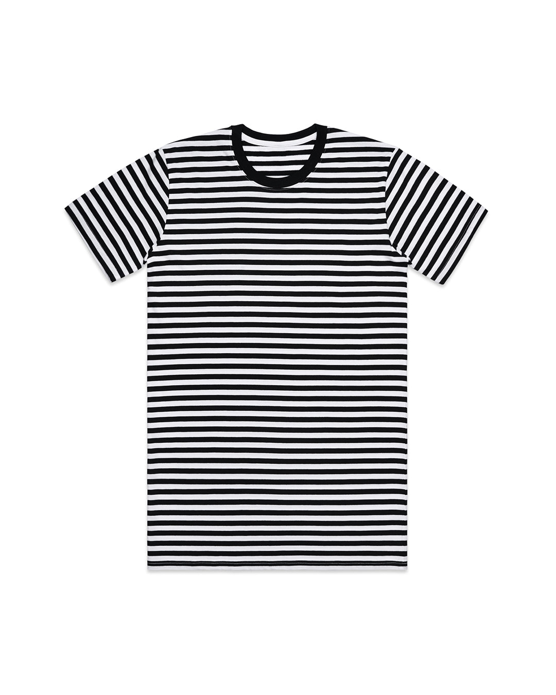 City Pulse Stripe T-Shirt-4