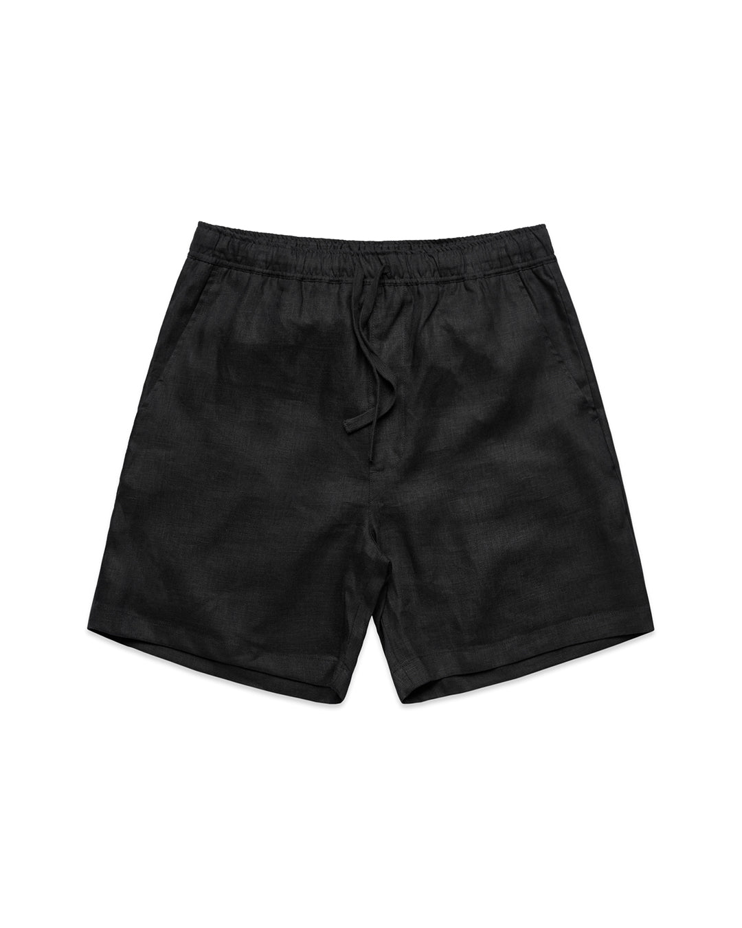 Essential Linen Shorts-3