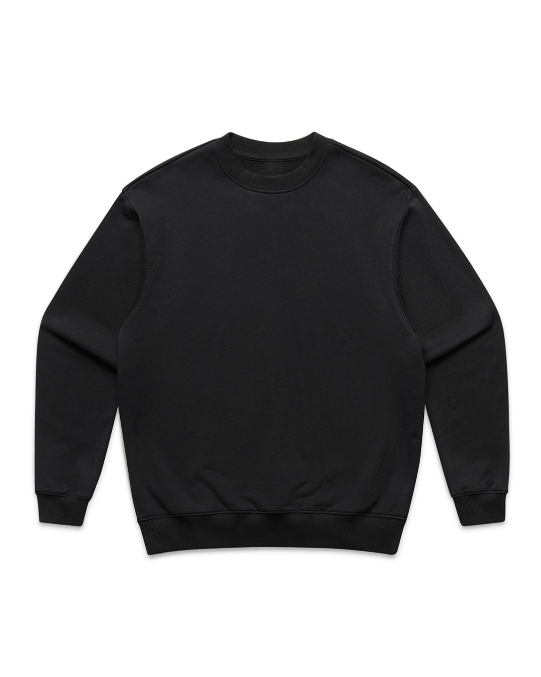 Cotton Terry Crew-3