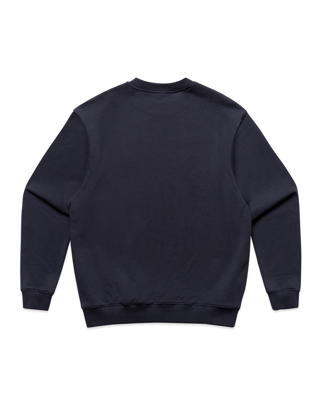 Cotton Terry Crew-10