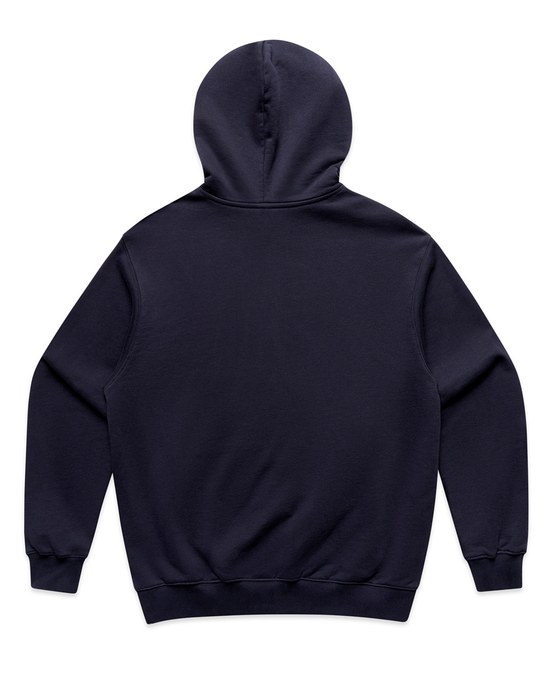 Terry Relaxed Hoodie-10