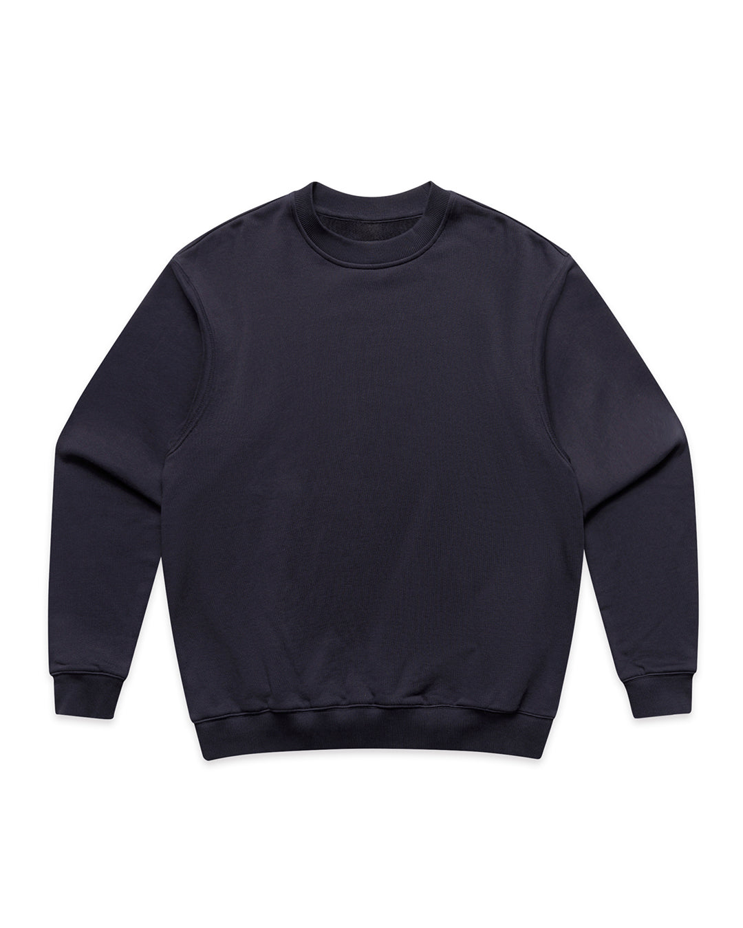 Cotton Terry Crew-9