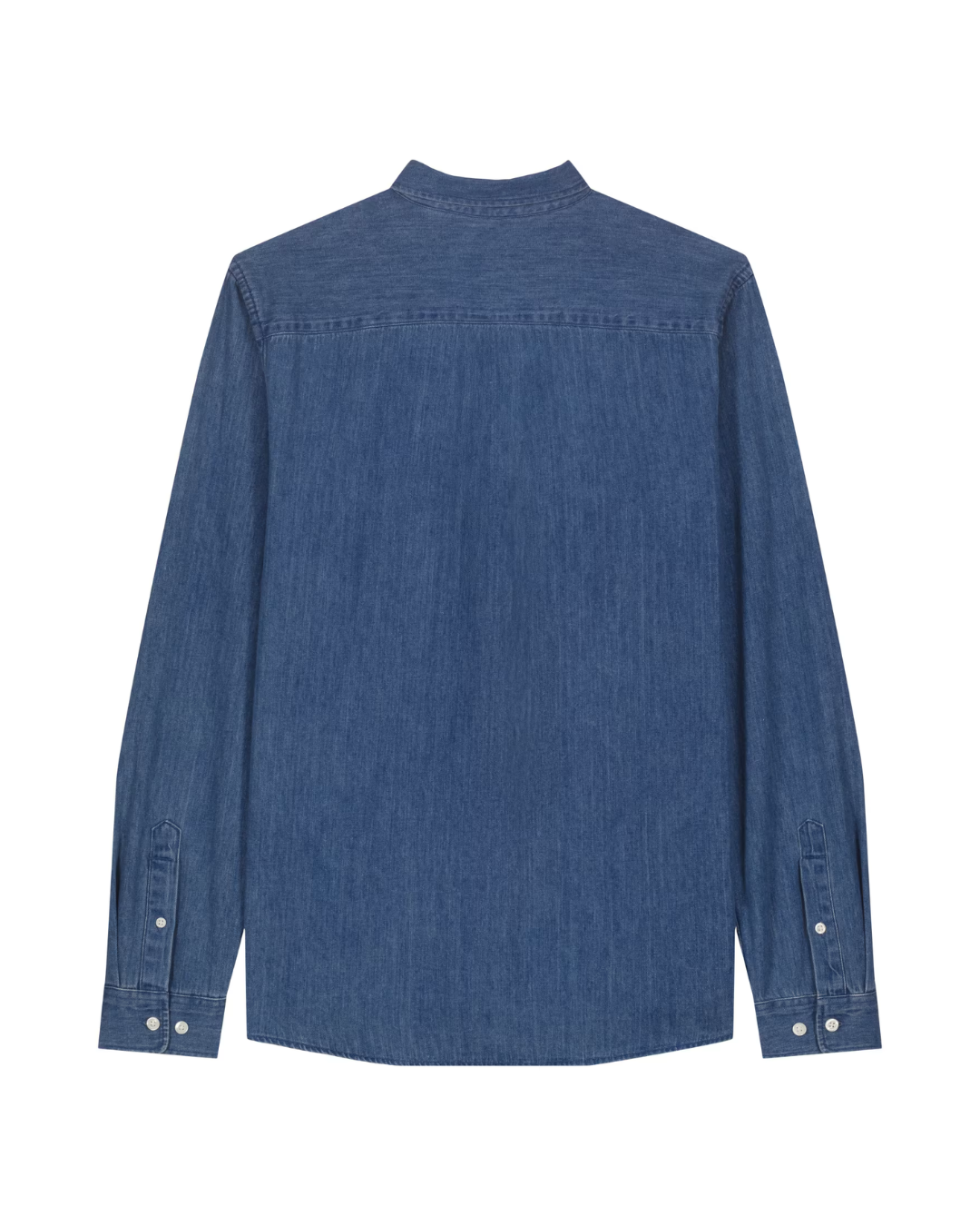 The District Denim Shirt-3