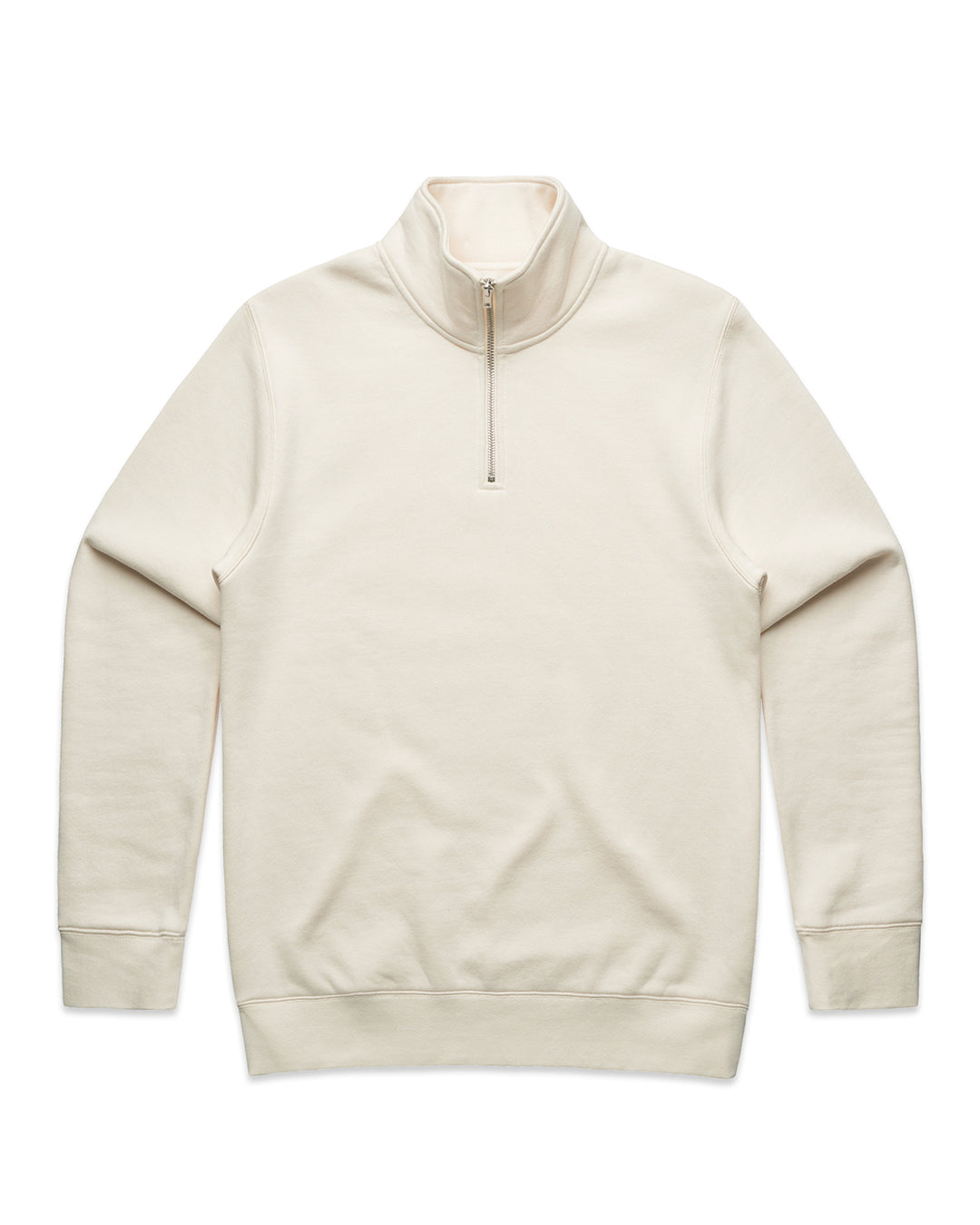 Half Zip Crew-5