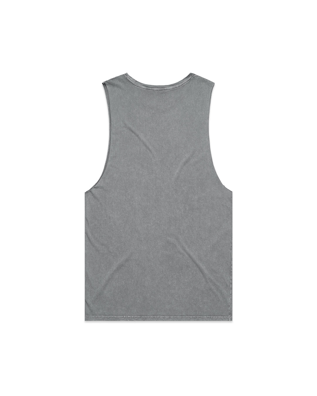 Essential Stone Wash Tank Tee-12
