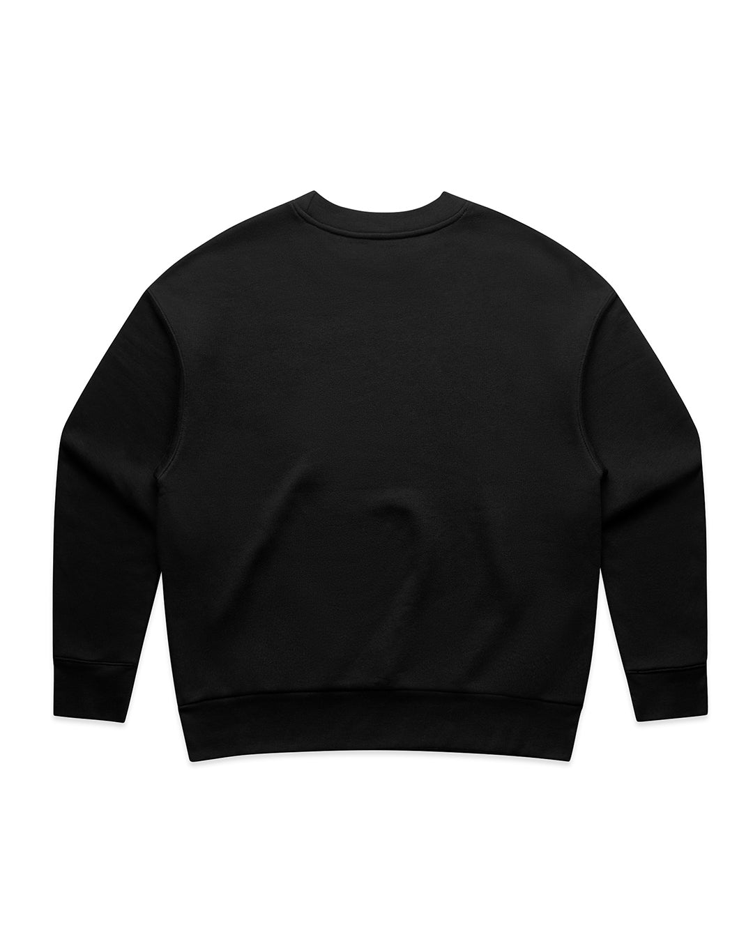 Relaxed Crew Neck-5