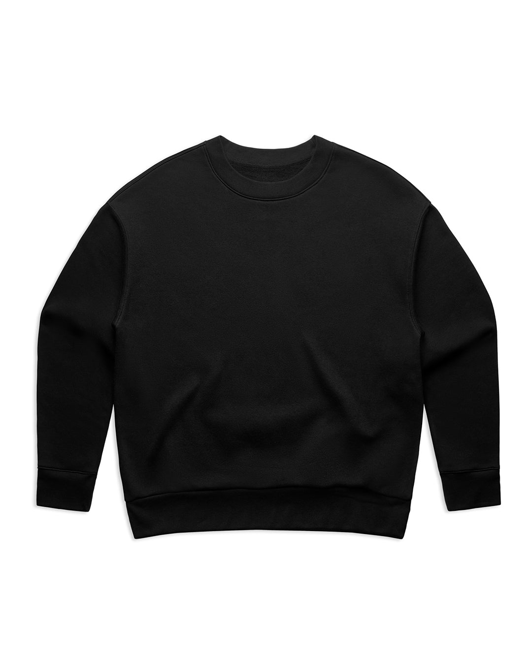 Relaxed Crew Neck-4
