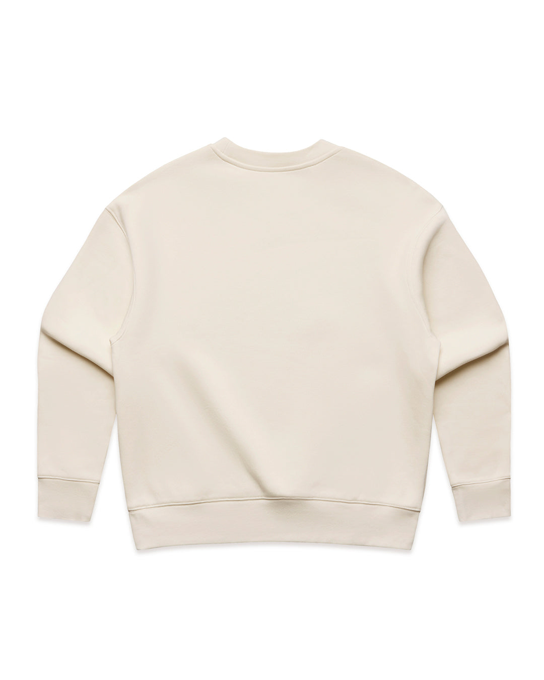 Relaxed Crew Neck-6