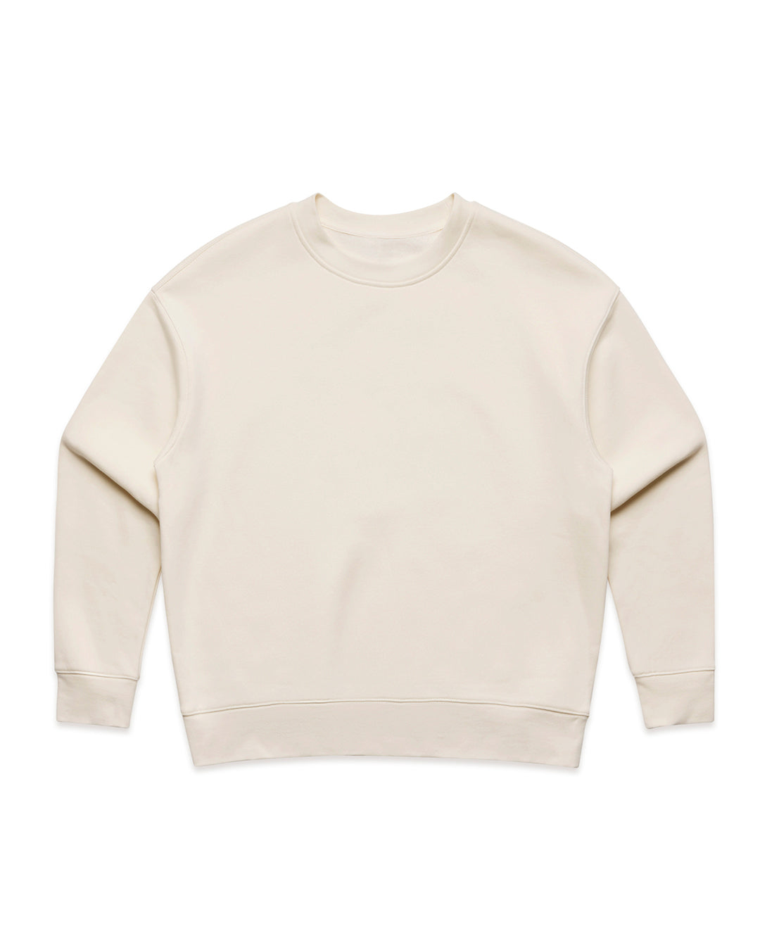 Relaxed Crew Neck-7