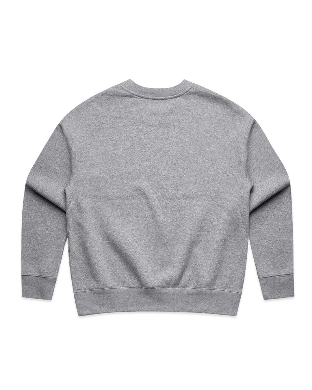 Relaxed Crew Neck-9