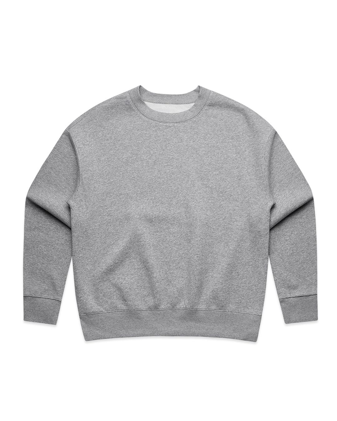 Relaxed Crew Neck-8