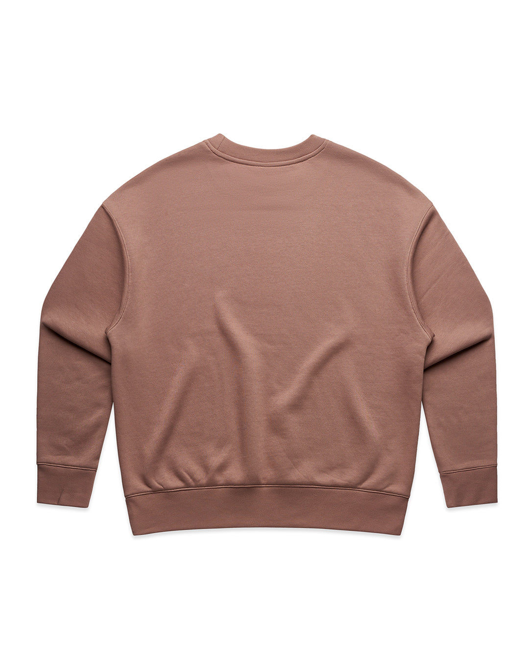 Relaxed Crew Neck-11