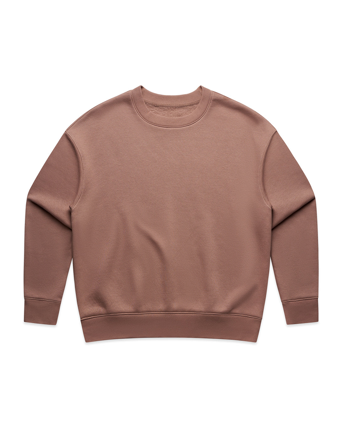 Relaxed Crew Neck-10