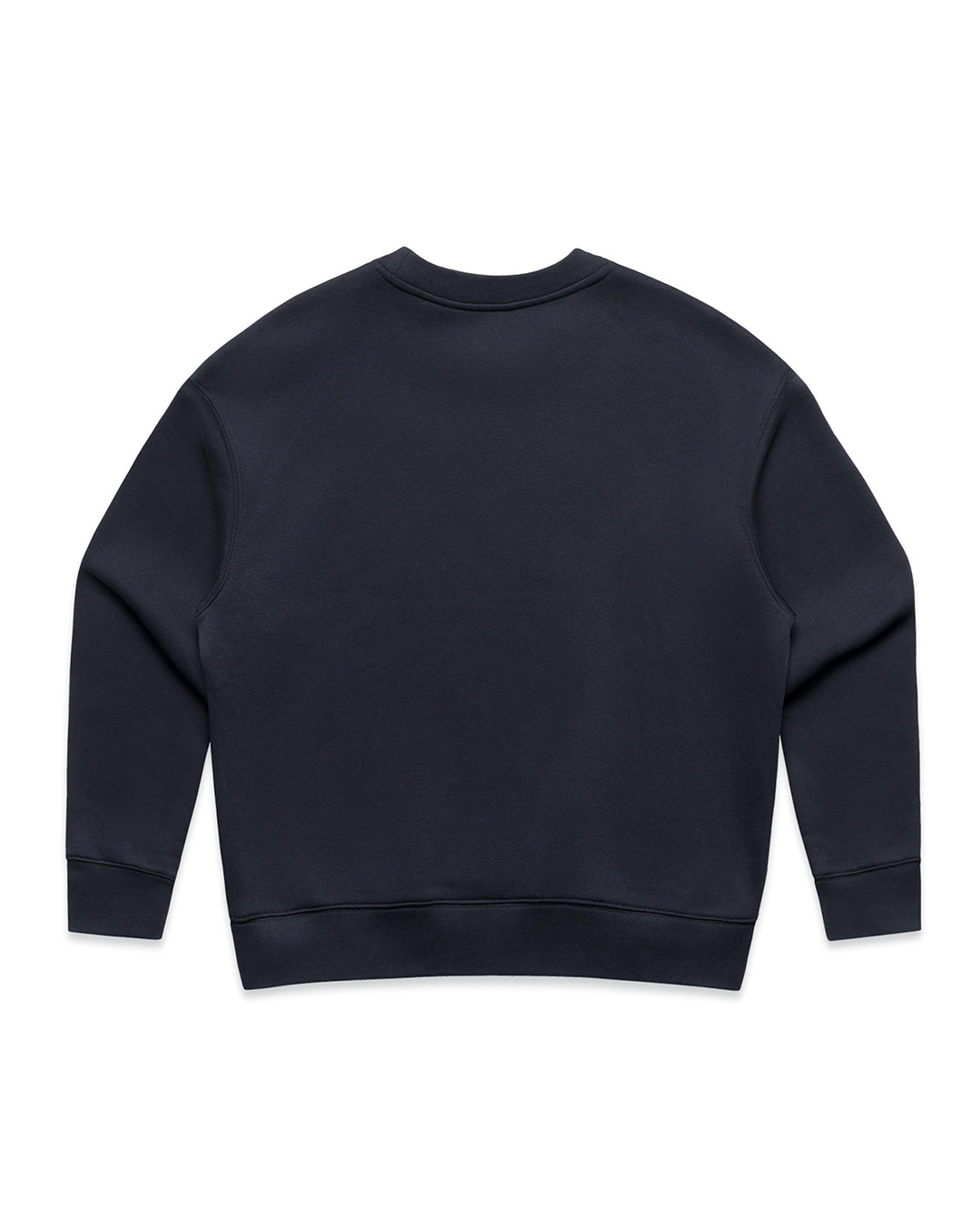 Relaxed Crew Neck-12