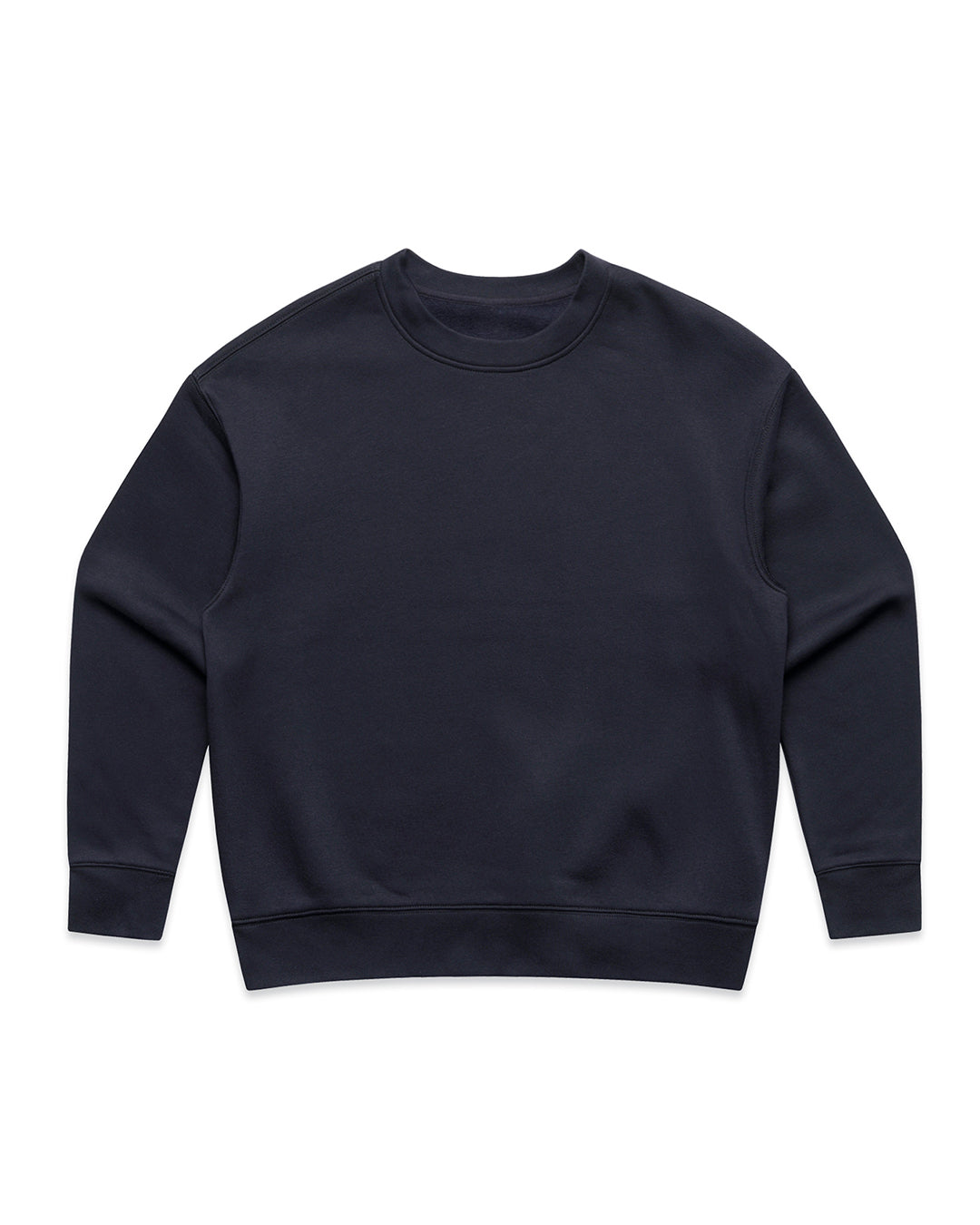 Relaxed Crew Neck-13
