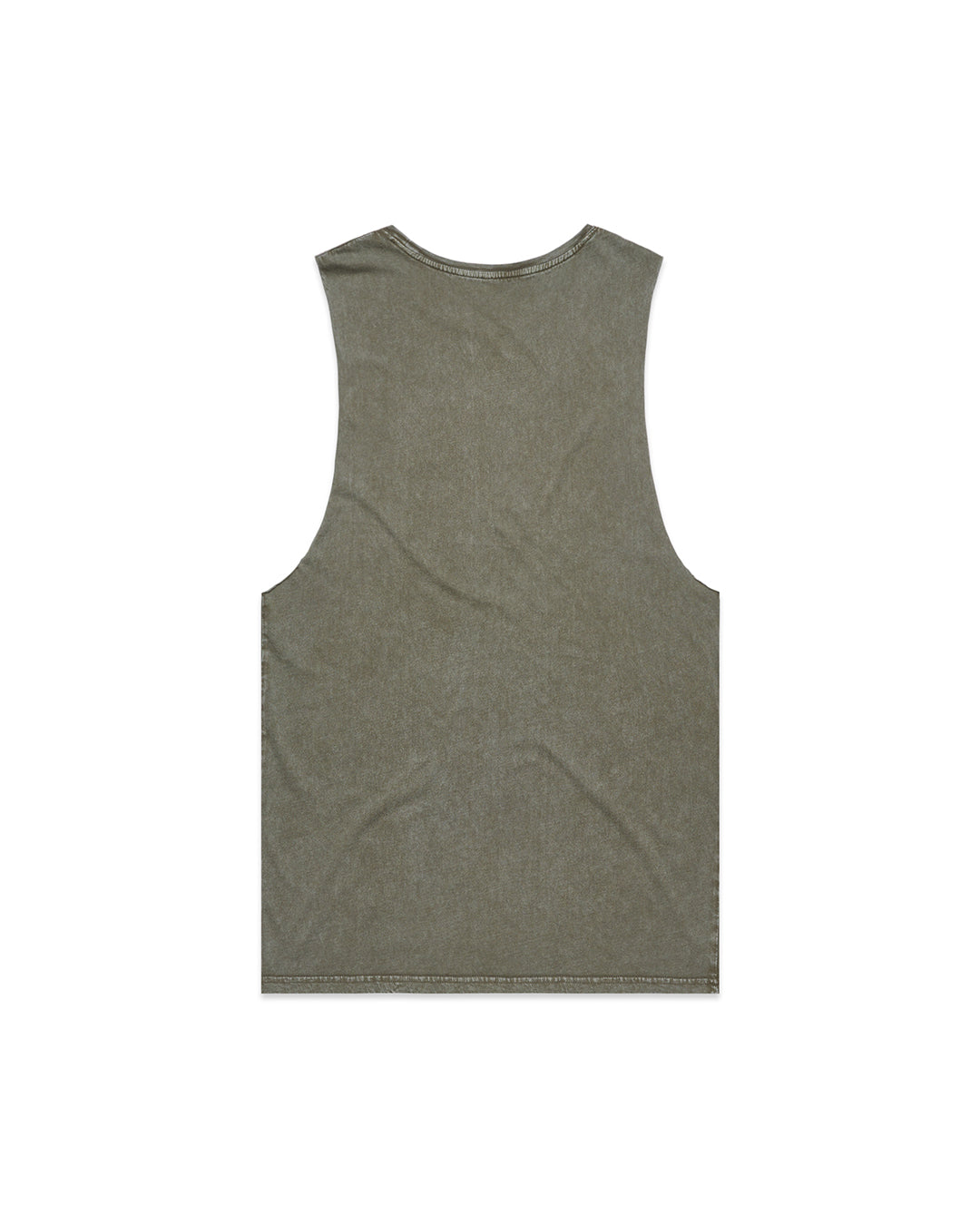 Essential Stone Wash Tank Tee-14