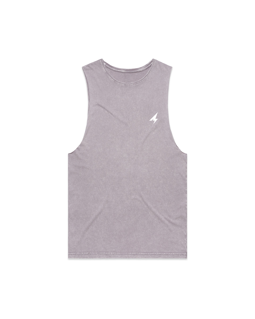 Essential Stone Wash Tank Tee-9